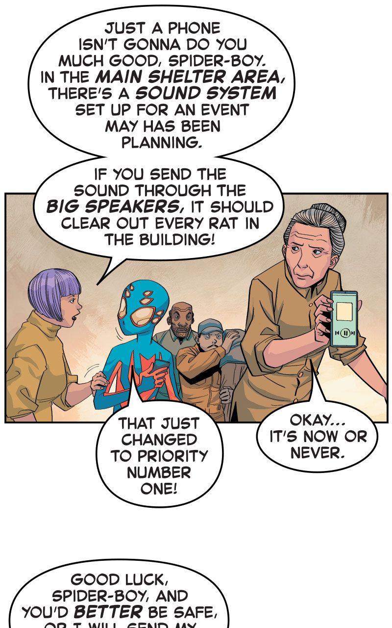 Read online Spider-Man Unlimited Infinity Comic comic -  Issue #21 - 13