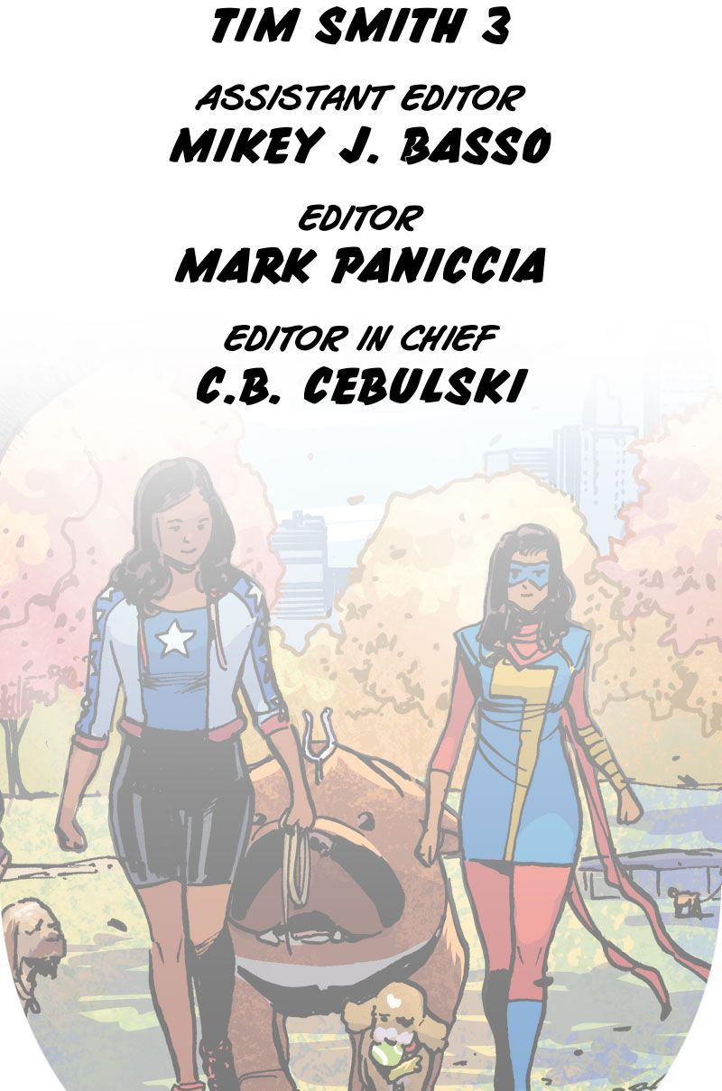 Read online Marvel Mutts Infinity Comic comic -  Issue #3 - 23