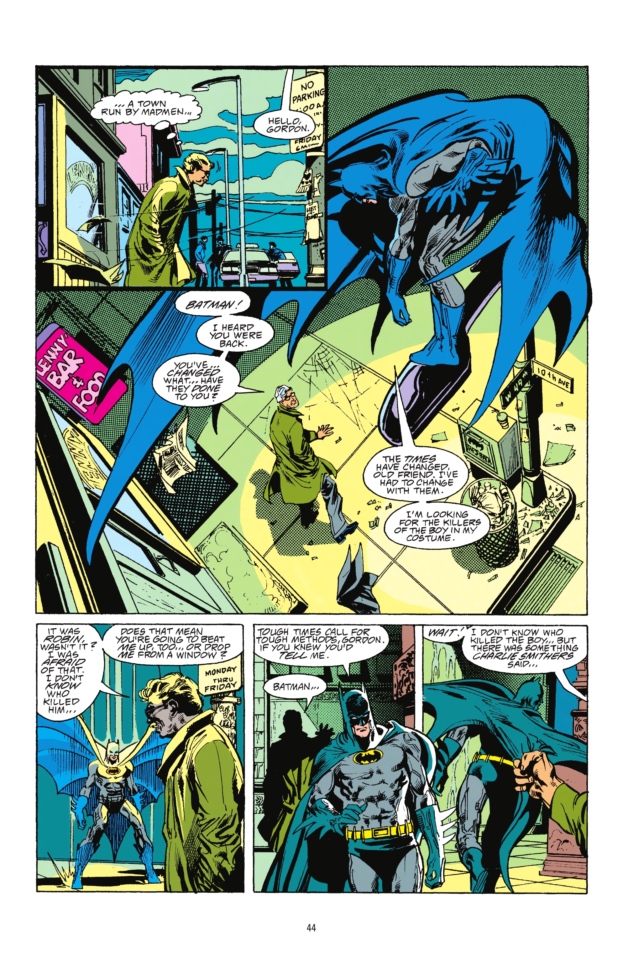 Read online Batman: The Dark Knight Detective comic -  Issue # TPB 8 (Part 1) - 44