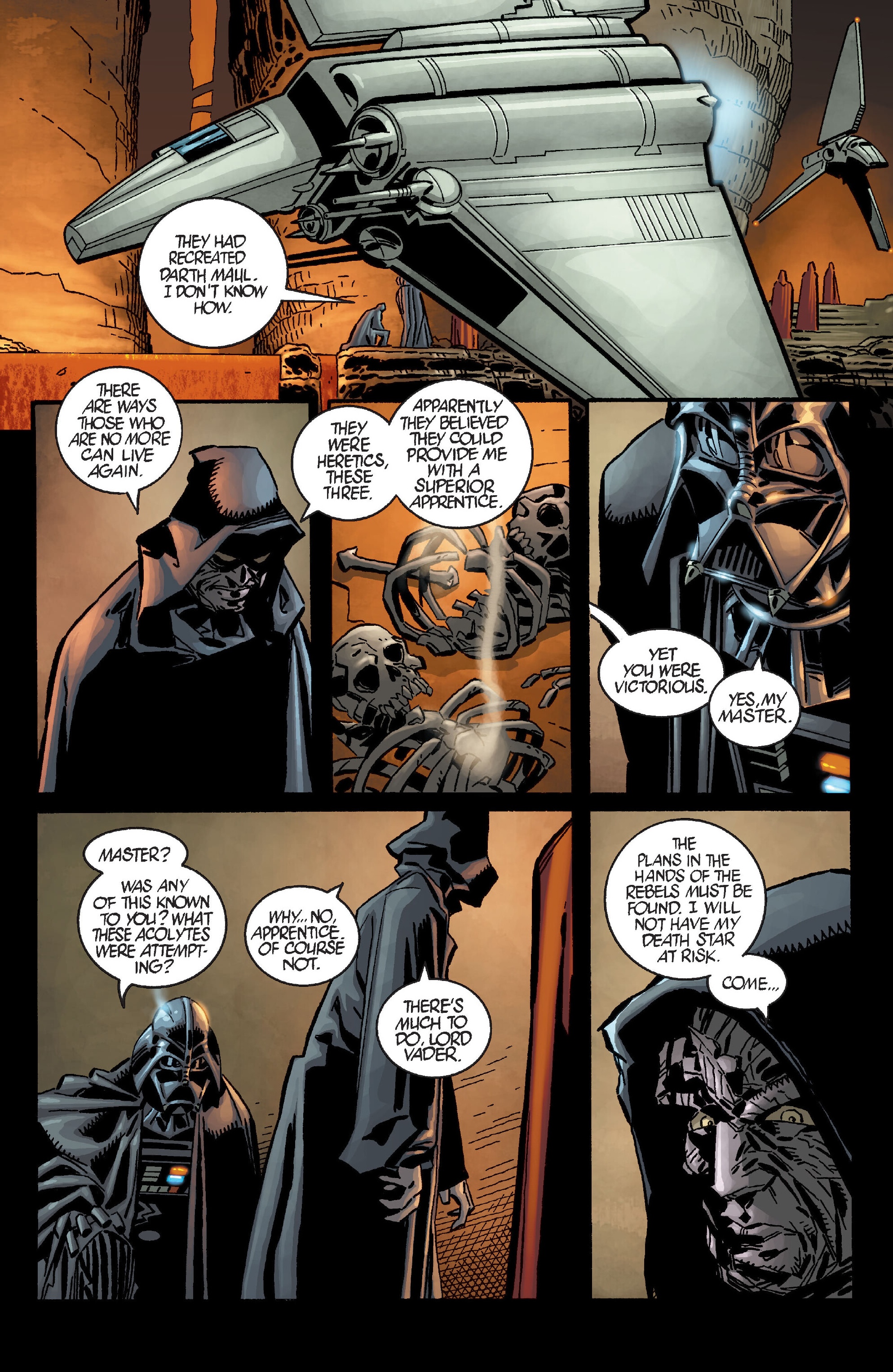 Read online Star Wars Legends Epic Collection: The Empire comic -  Issue # TPB 8 (Part 1) - 49