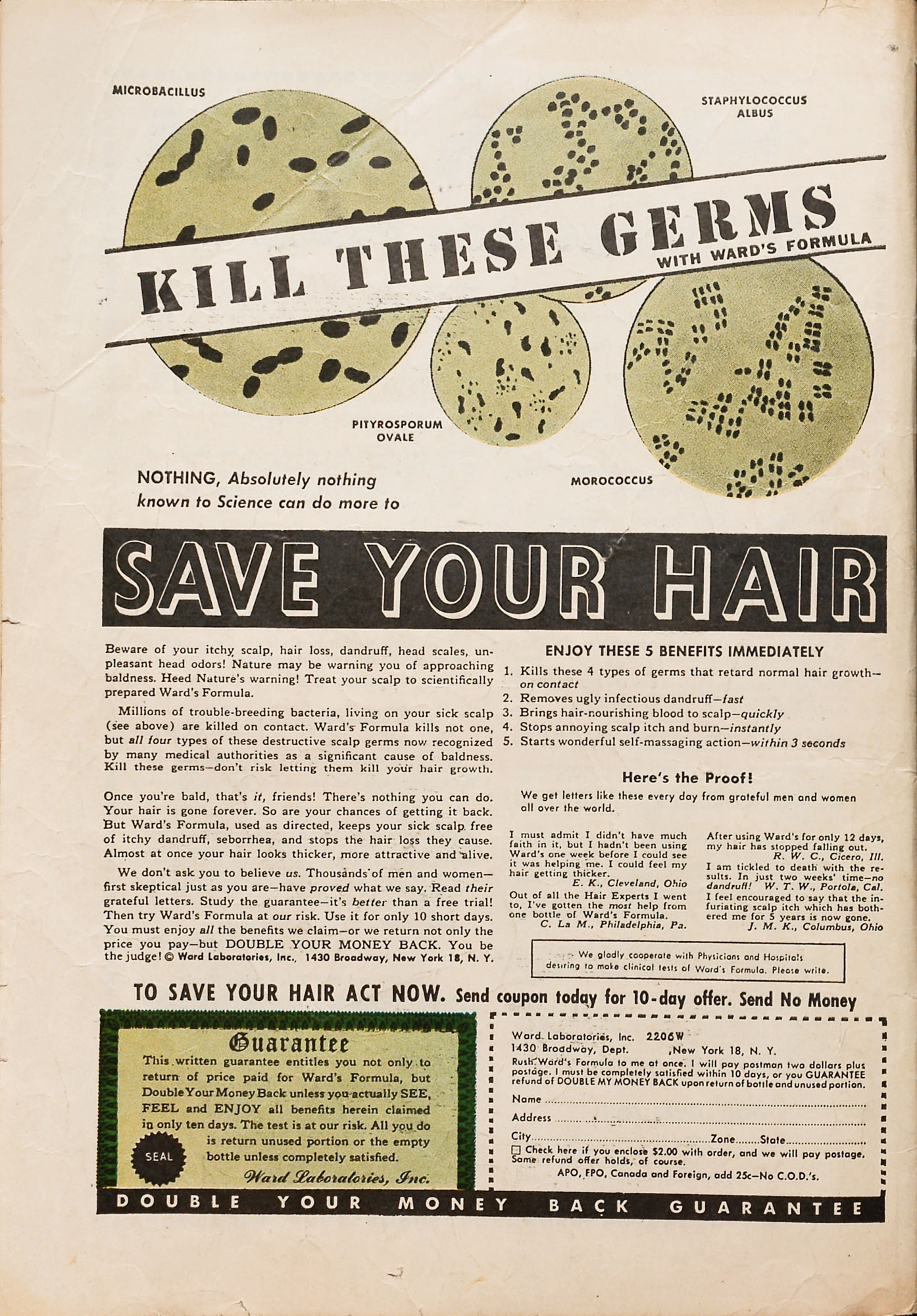 Read online Young Love (1949) comic -  Issue #34 - 52