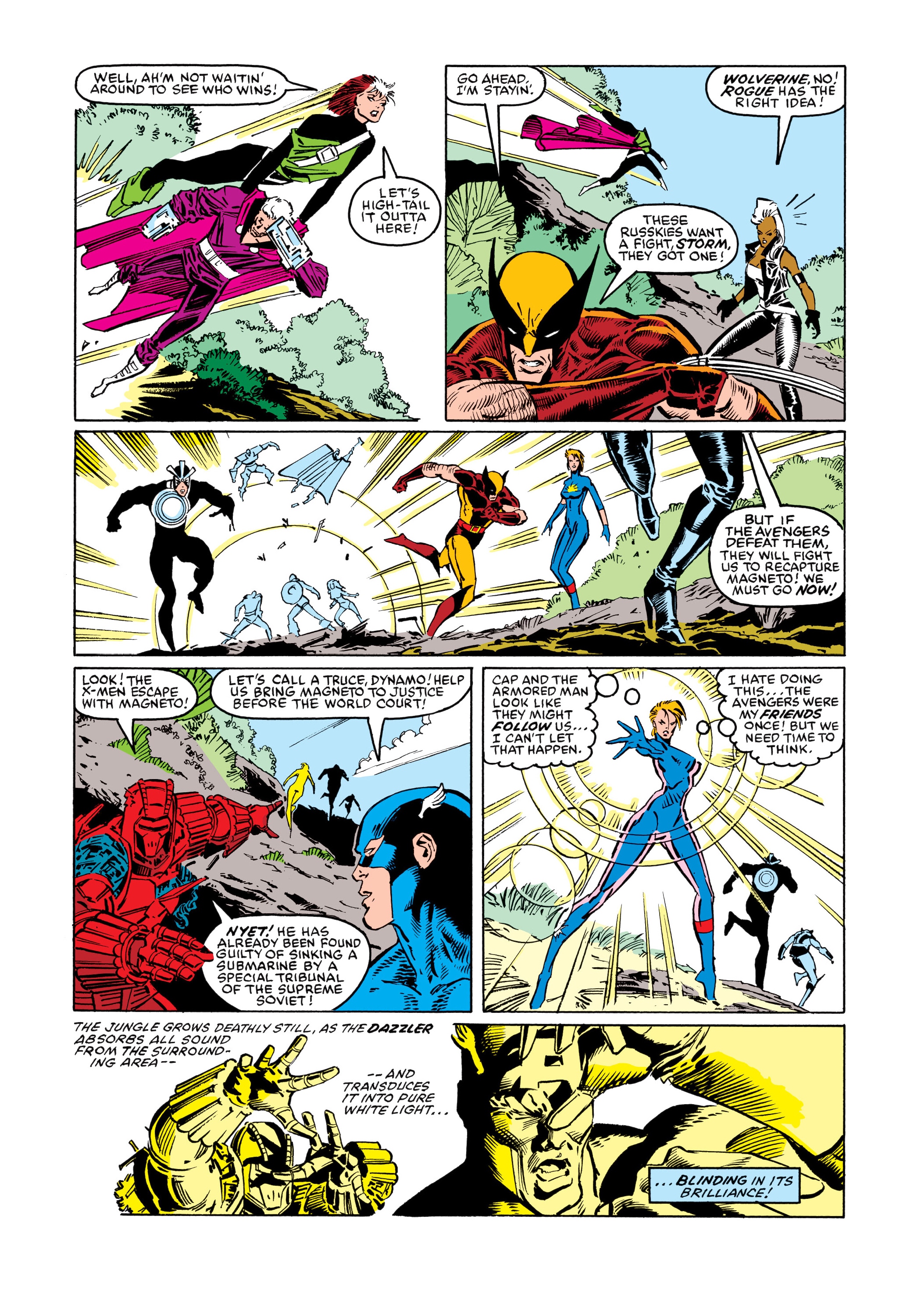 Read online Marvel Masterworks: The Uncanny X-Men comic -  Issue # TPB 15 (Part 1) - 38