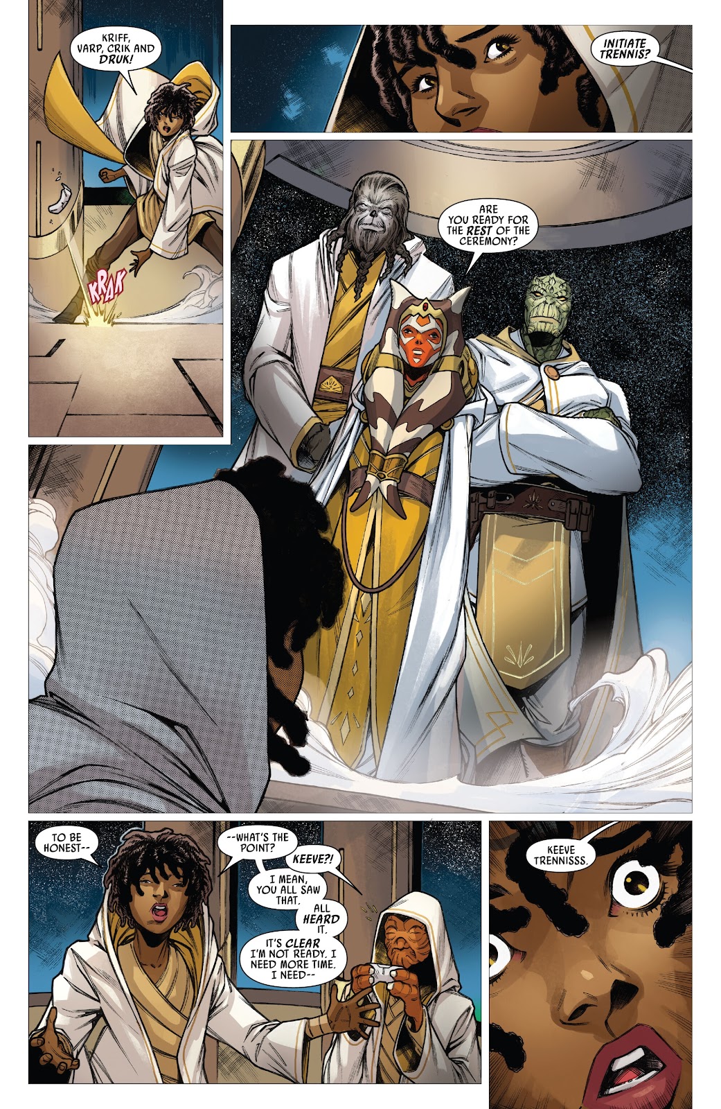 Star Wars: The High Republic (2023) issue 2 - Page 5