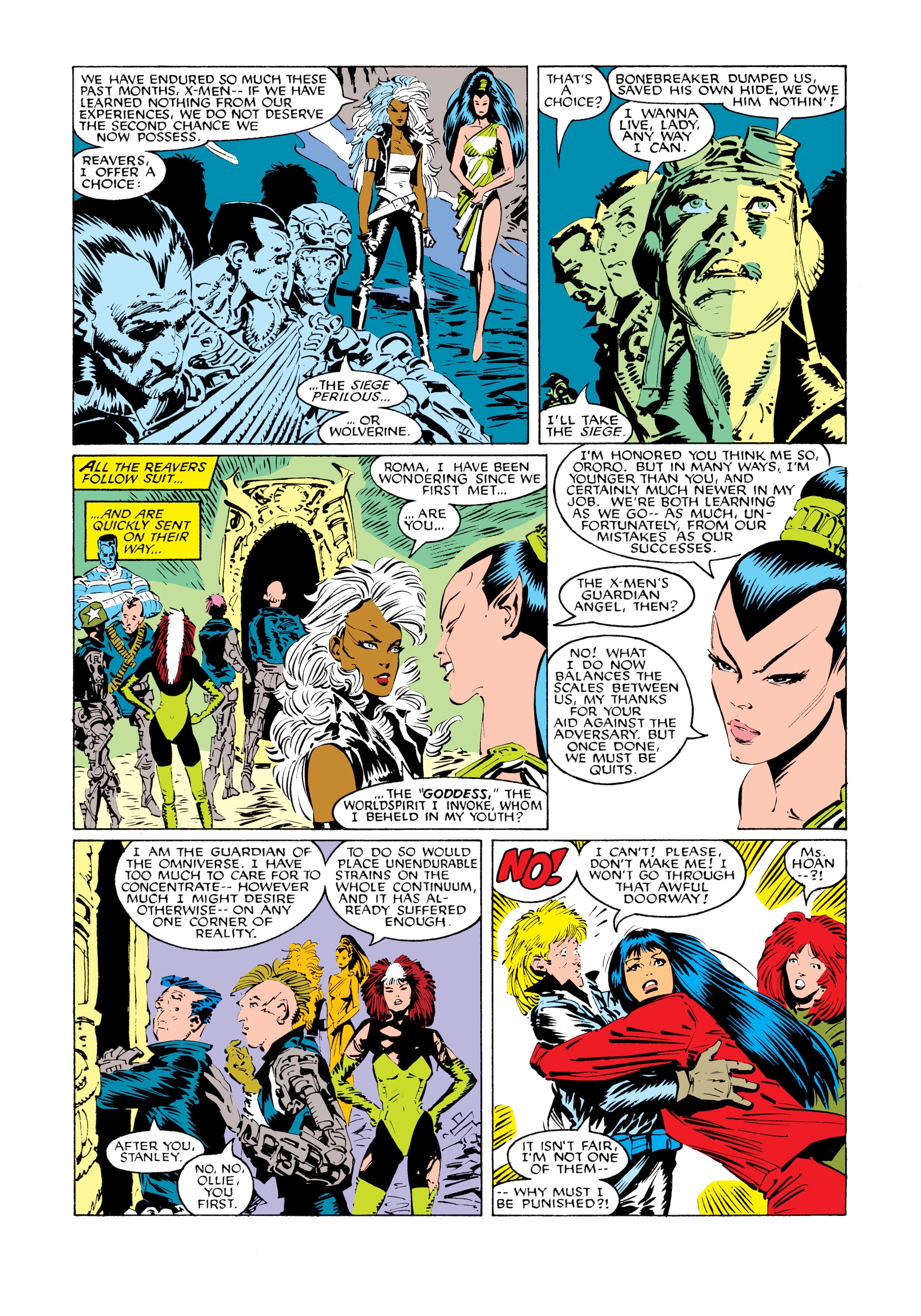 Read online Marvel Masterworks: The Uncanny X-Men comic -  Issue # TPB 15 (Part 4) - 100