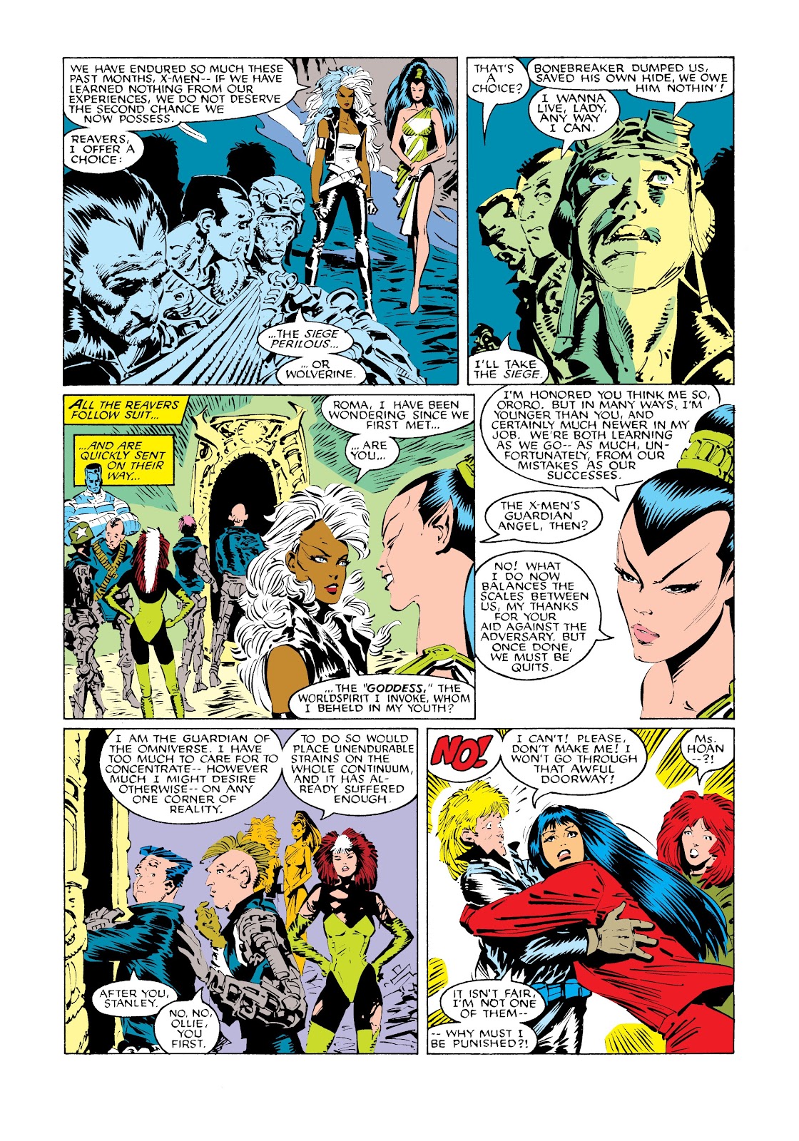 Marvel Masterworks: The Uncanny X-Men issue TPB 15 (Part 4) - Page 100