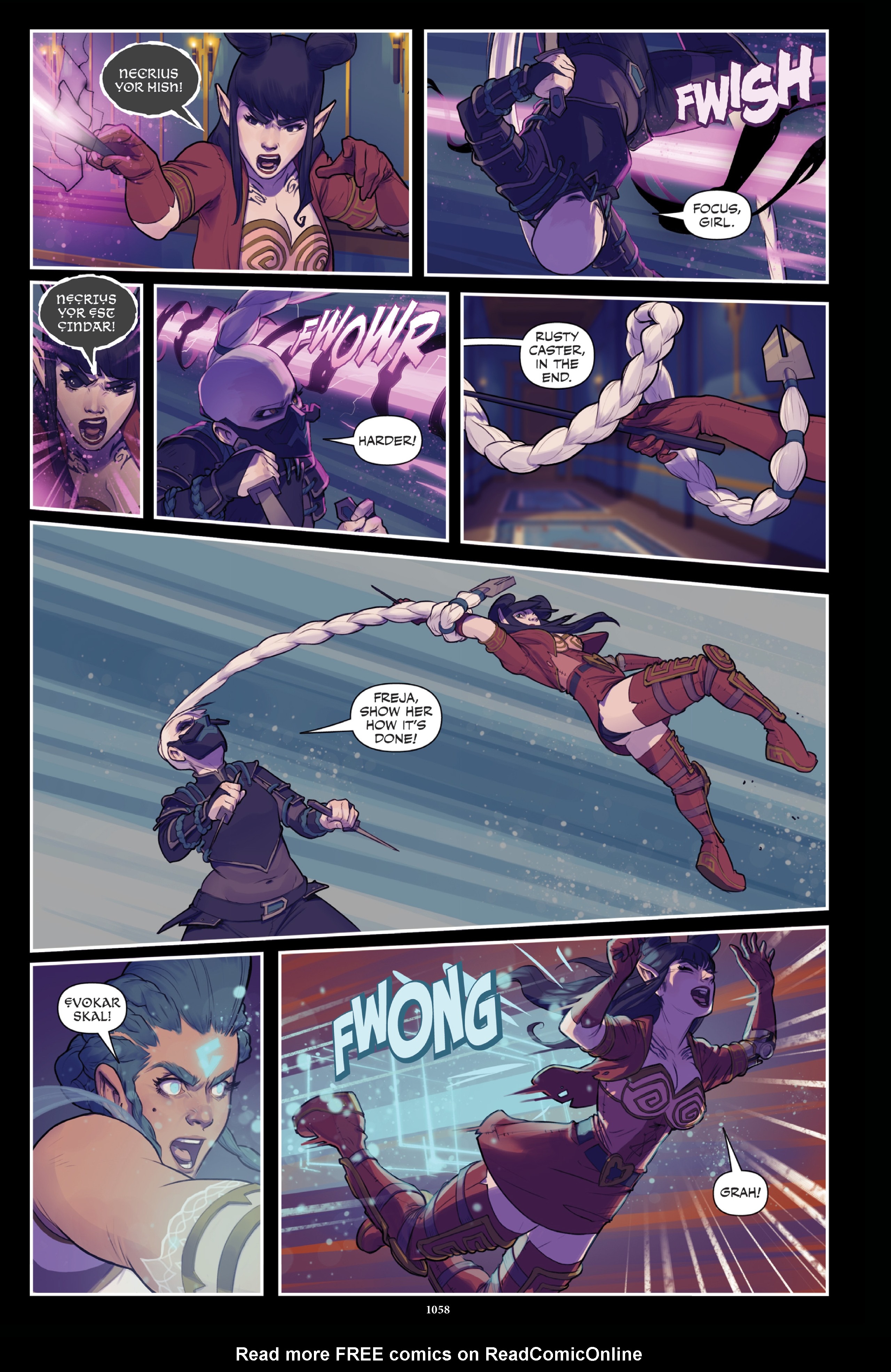 Read online Rat Queens Omnibus comic -  Issue # TPB (Part 11) - 37