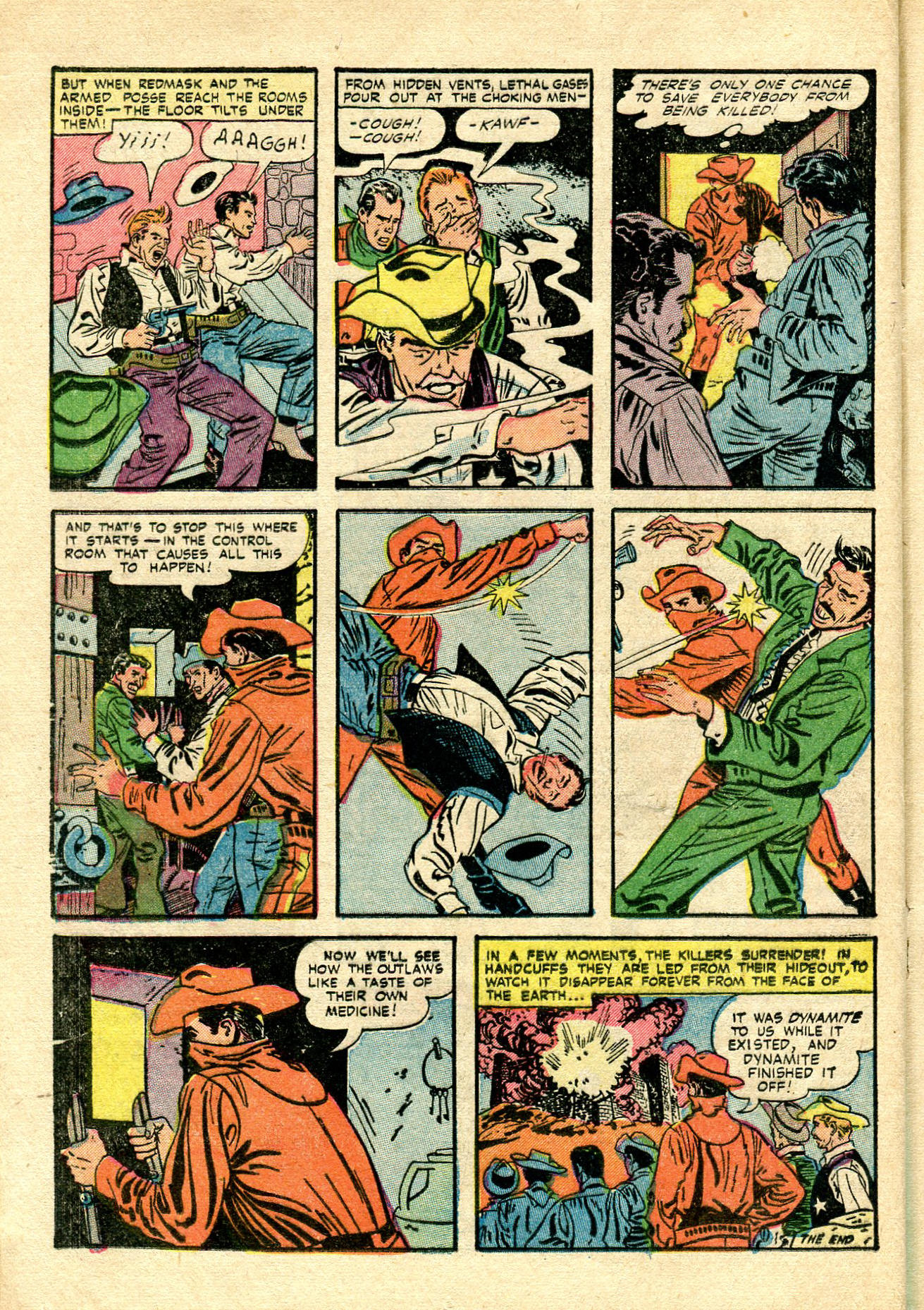 Read online A-1 Comics comic -  Issue #70 - 16
