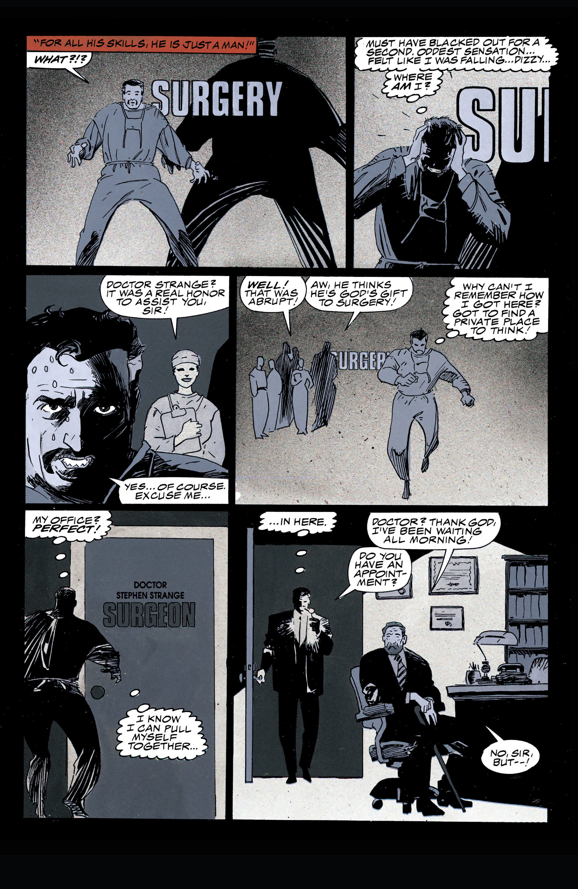 Read online Fantastic Four Epic Collection comic -  Issue # The Dream Is Dead (Part 5) - 18