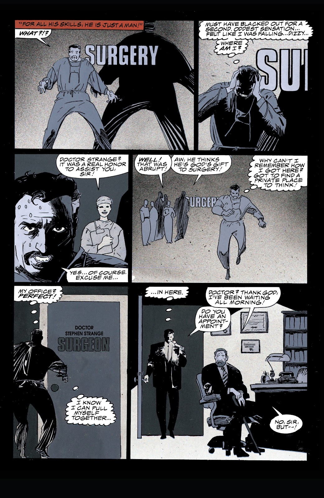 Fantastic Four Epic Collection issue The Dream Is Dead (Part 5) - Page 18