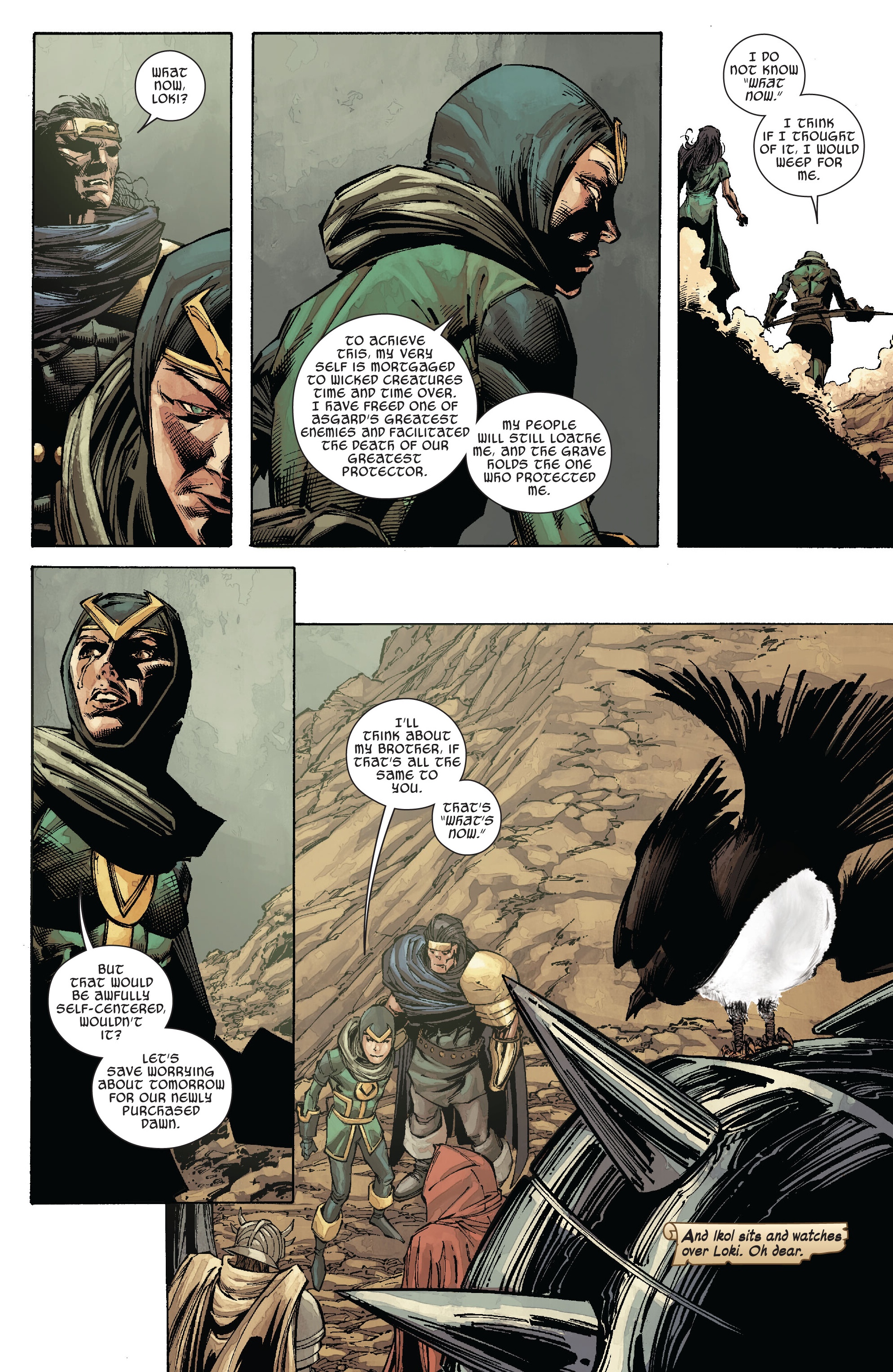 Read online Loki Modern Era Epic Collection comic -  Issue # TPB 1 (Part 3) - 29