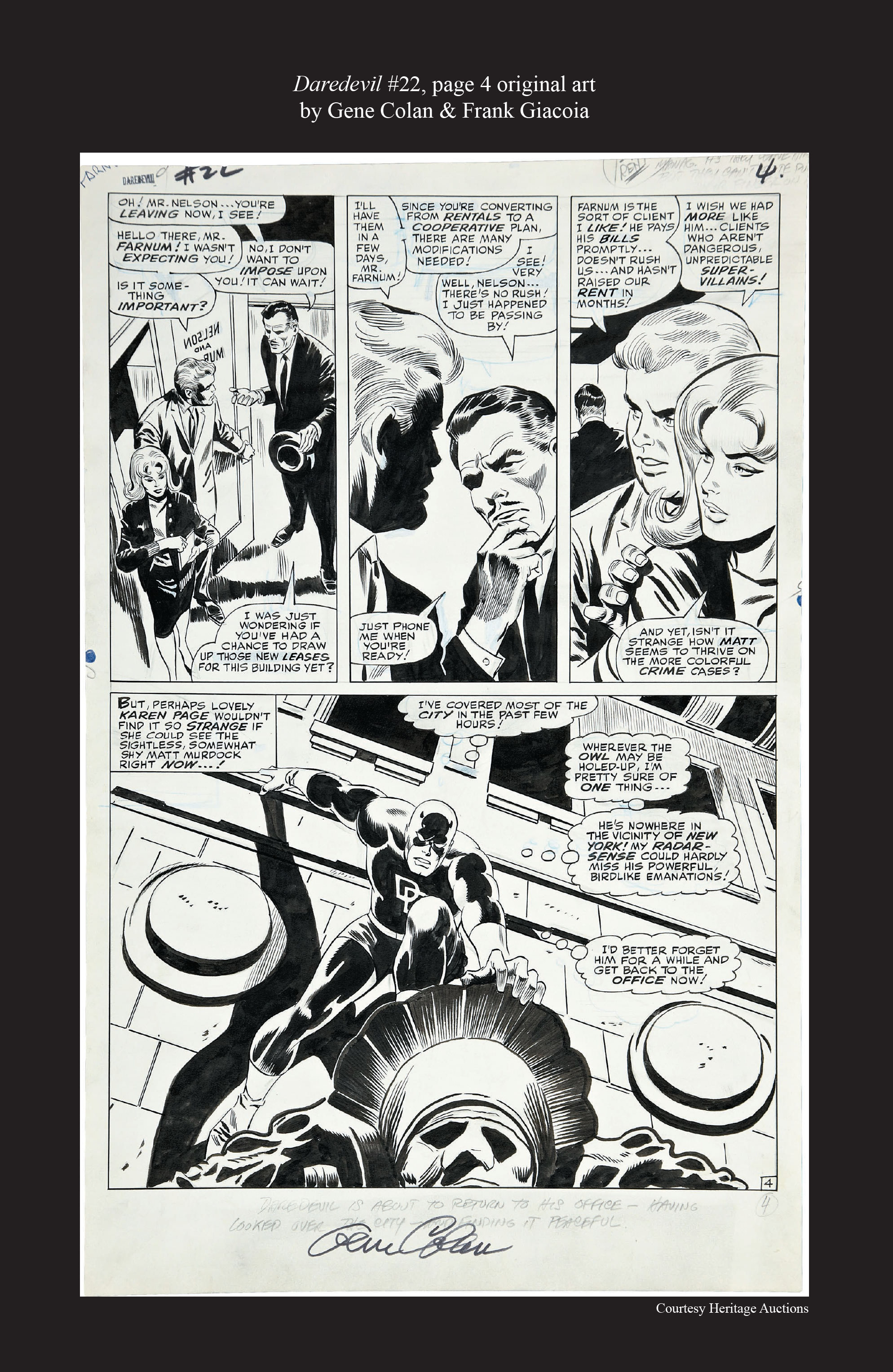 Read online Daredevil Omnibus comic -  Issue # TPB 1 (Part 11) - 61