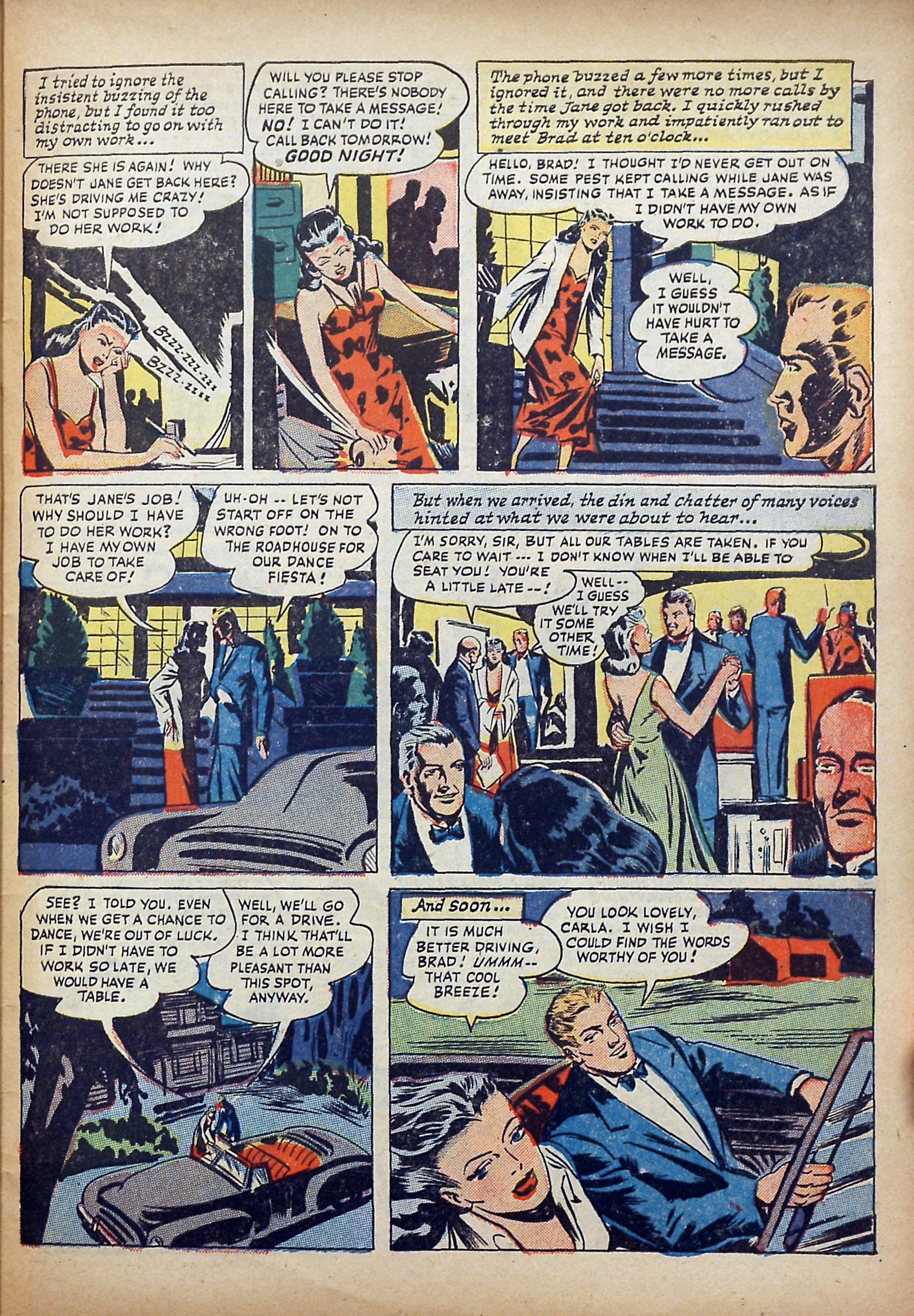 Read online Love Memories comic -  Issue #1 - 31