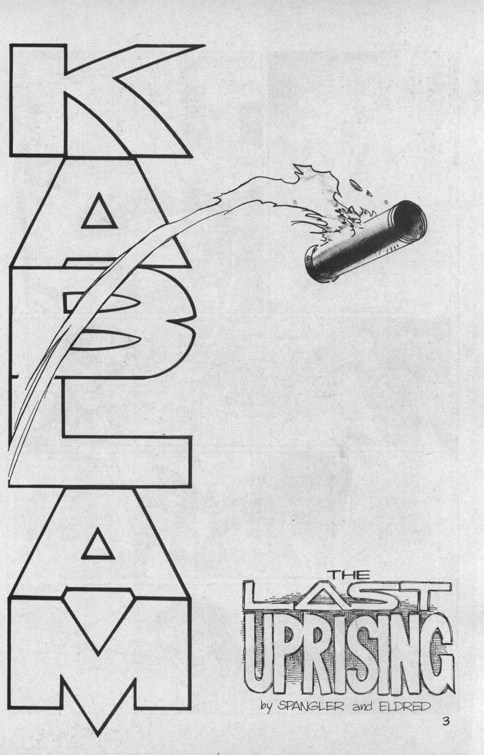 Read online Robotech: Invid War comic -  Issue #7 - 5