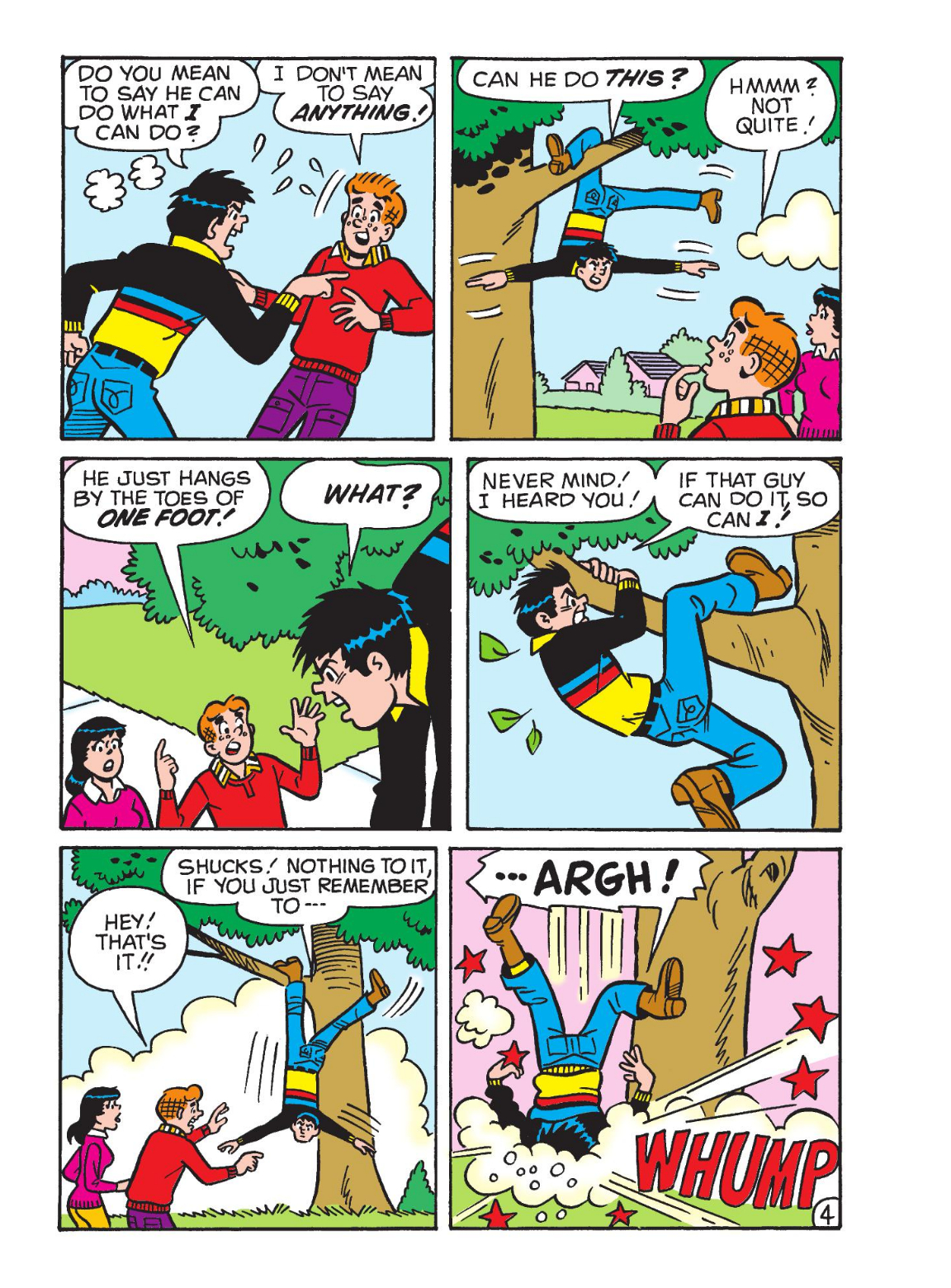 Read online World of Archie Double Digest comic -  Issue #134 - 85