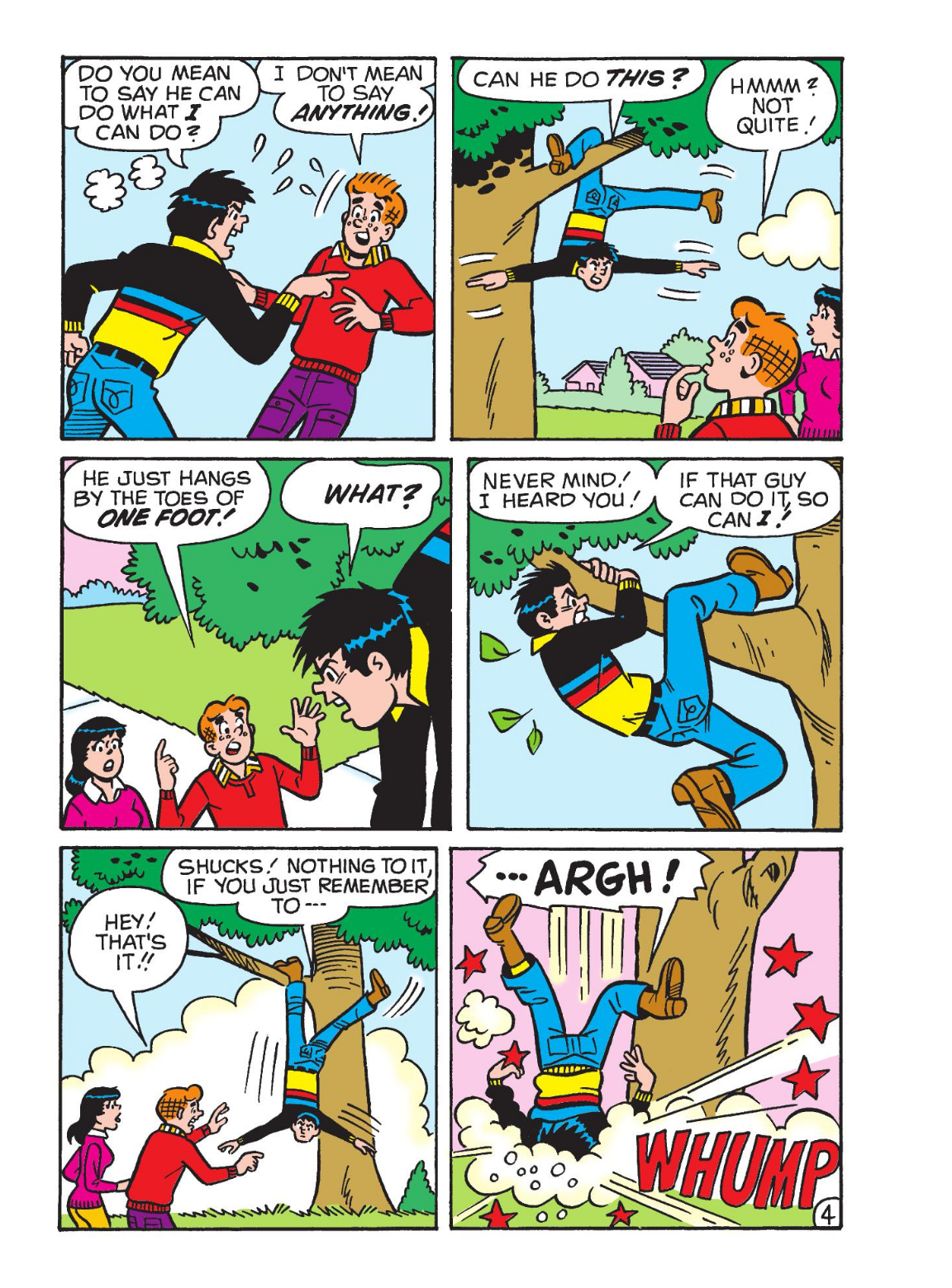 Read online World of Archie Double Digest comic -  Issue #134 - 85
