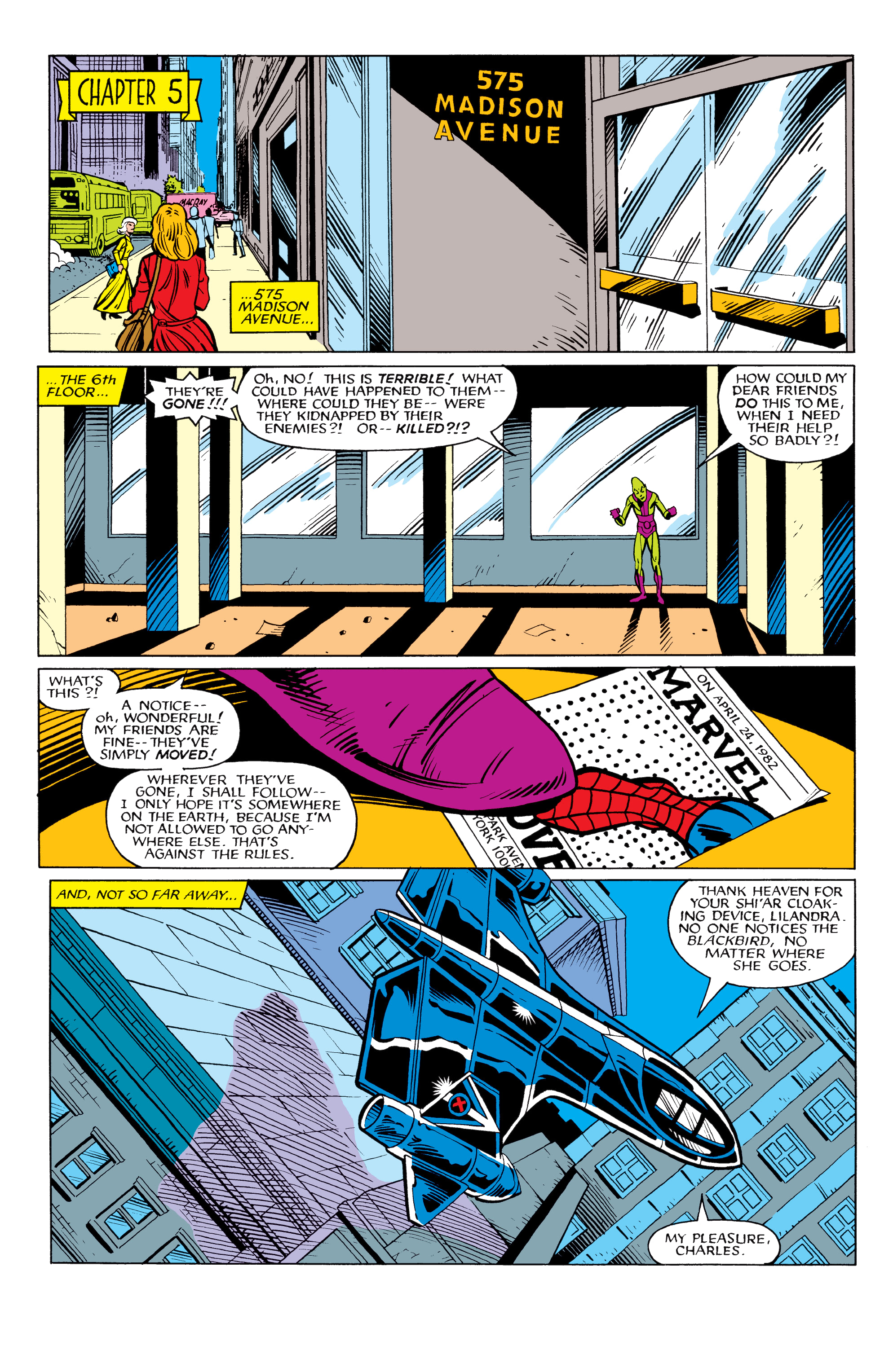 Read online Uncanny X-Men Omnibus comic -  Issue # TPB 3 (Part 8) - 97