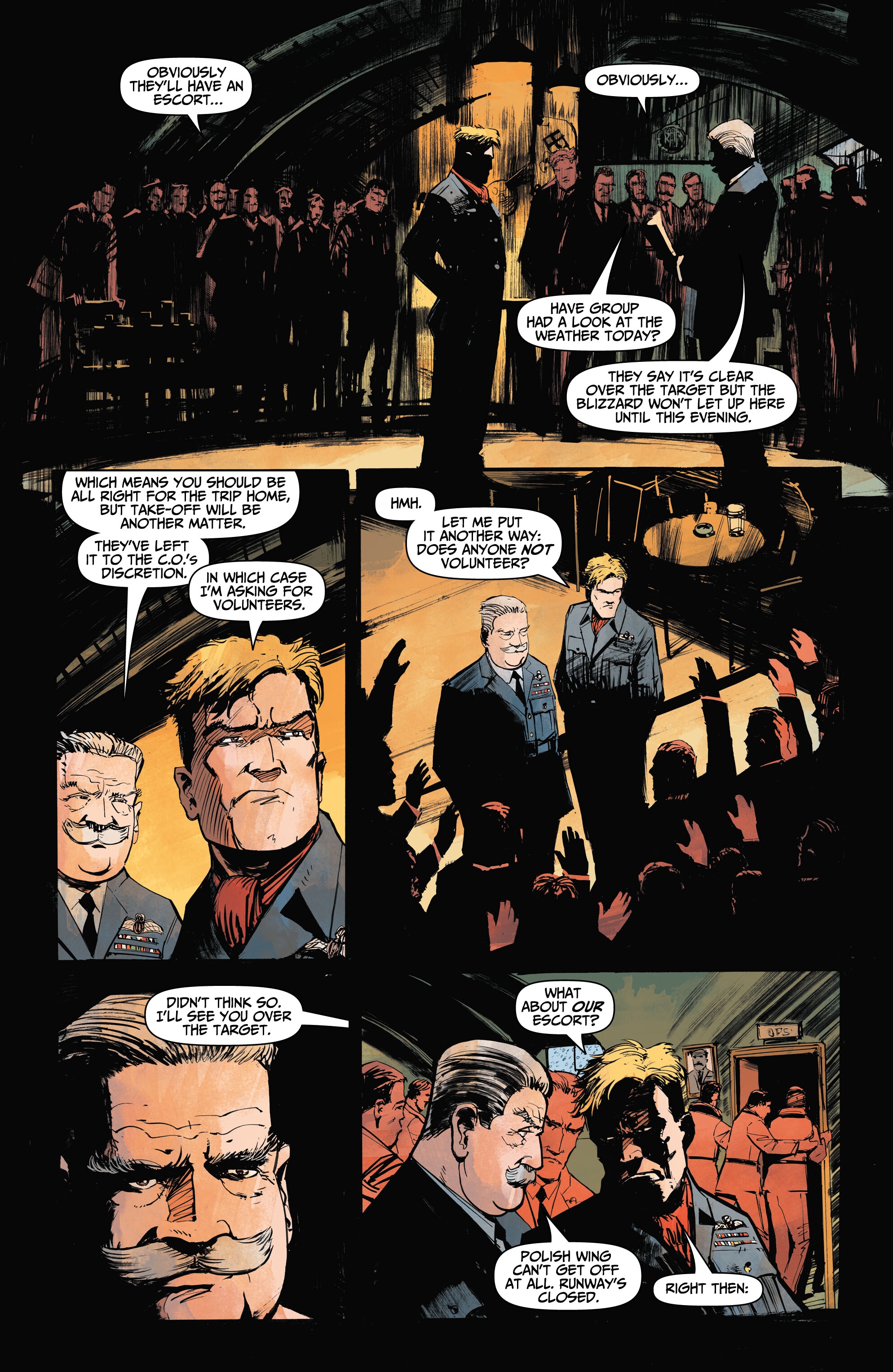 Read online Out of the Blue comic -  Issue # _The Complete Series (Part 2) - 32