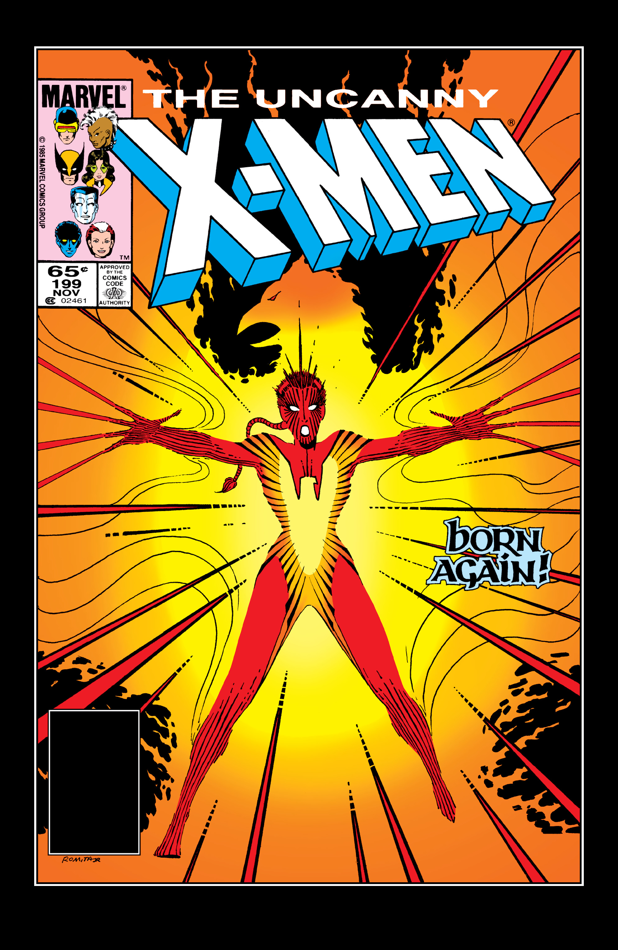 Read online Uncanny X-Men Omnibus comic -  Issue # TPB 5 (Part 2) - 28