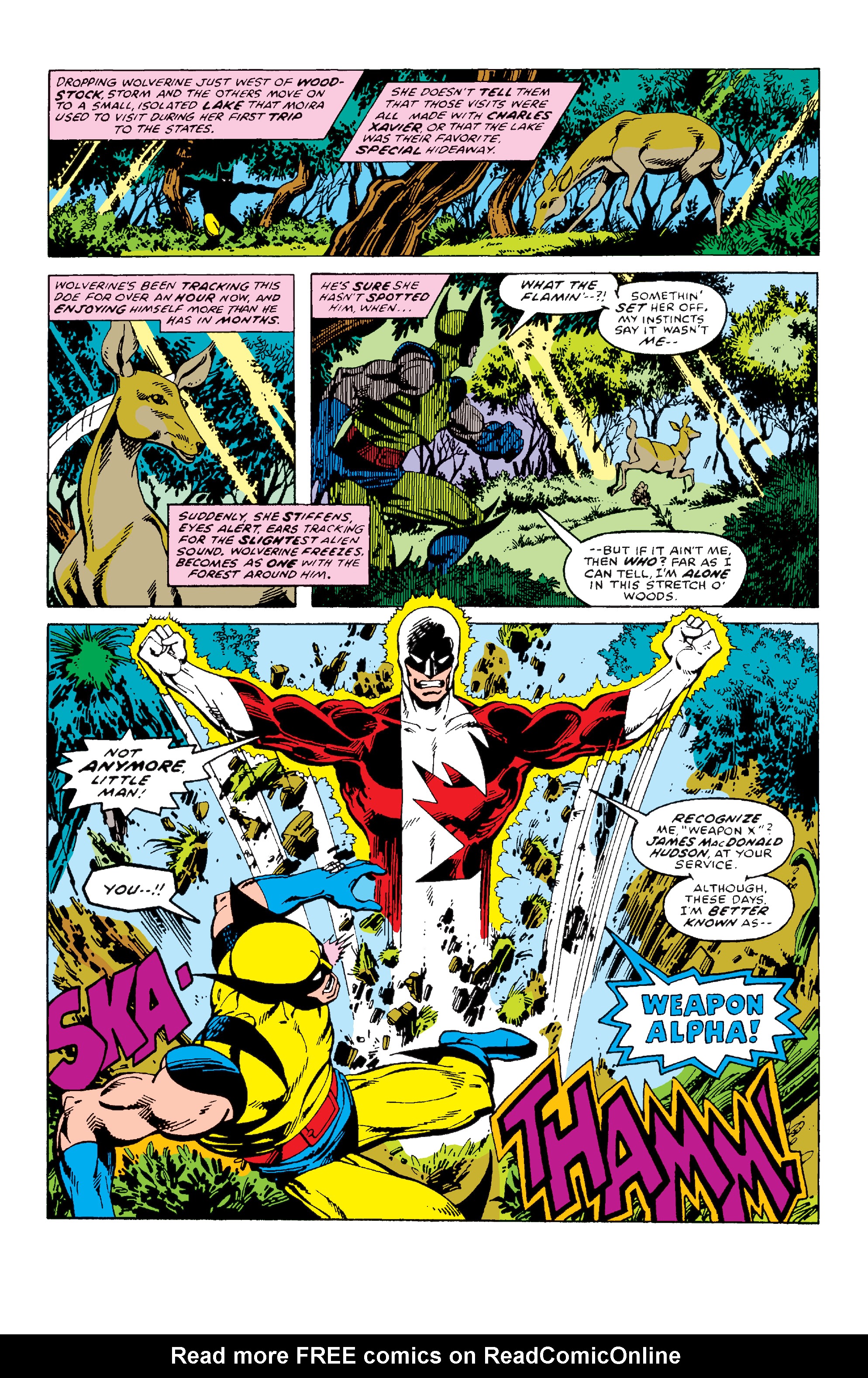 Read online Uncanny X-Men Omnibus comic -  Issue # TPB 1 (Part 4) - 40