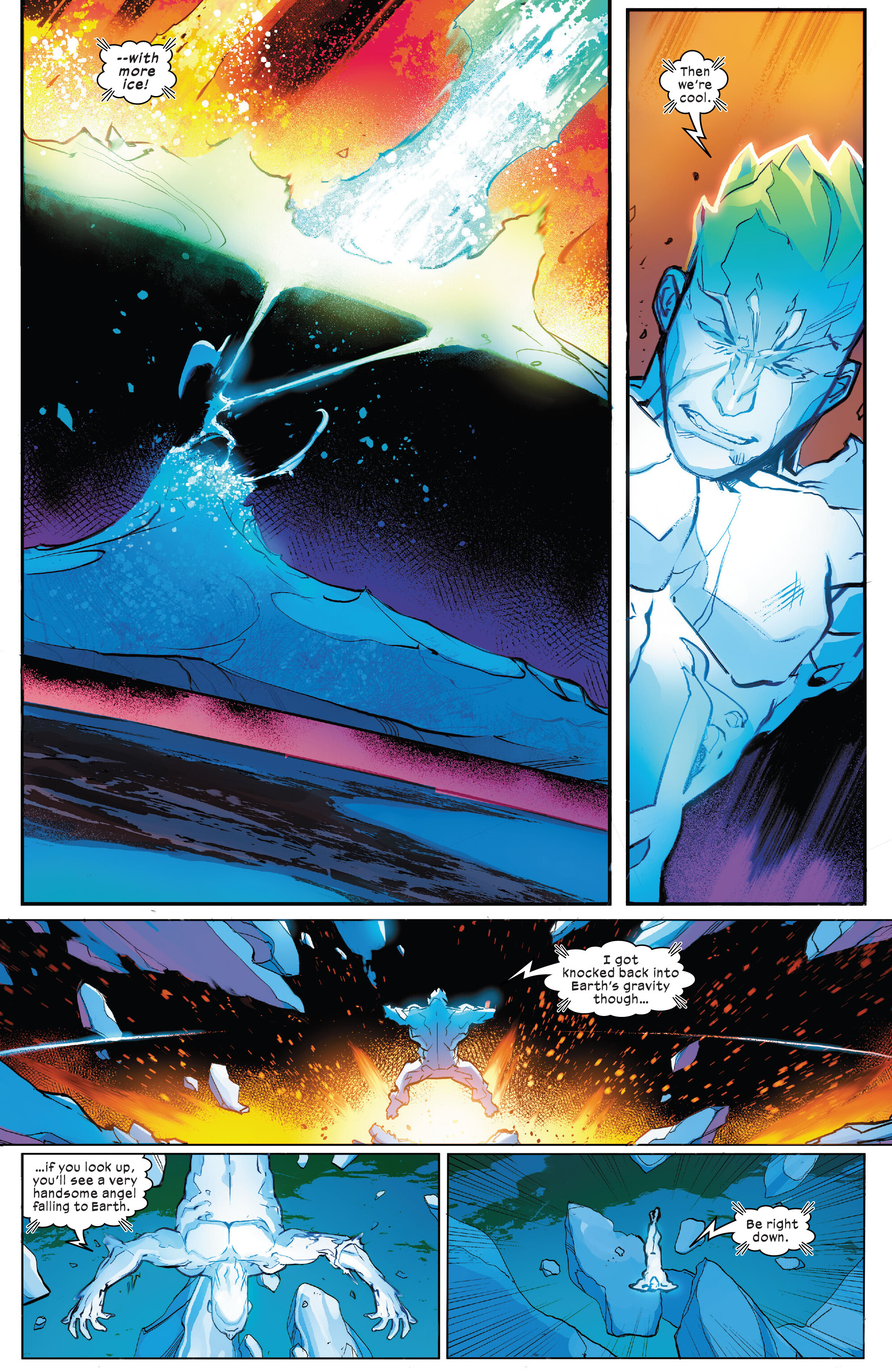 Read online Judgment Day Omnibus comic -  Issue # TPB (Part 6) - 20