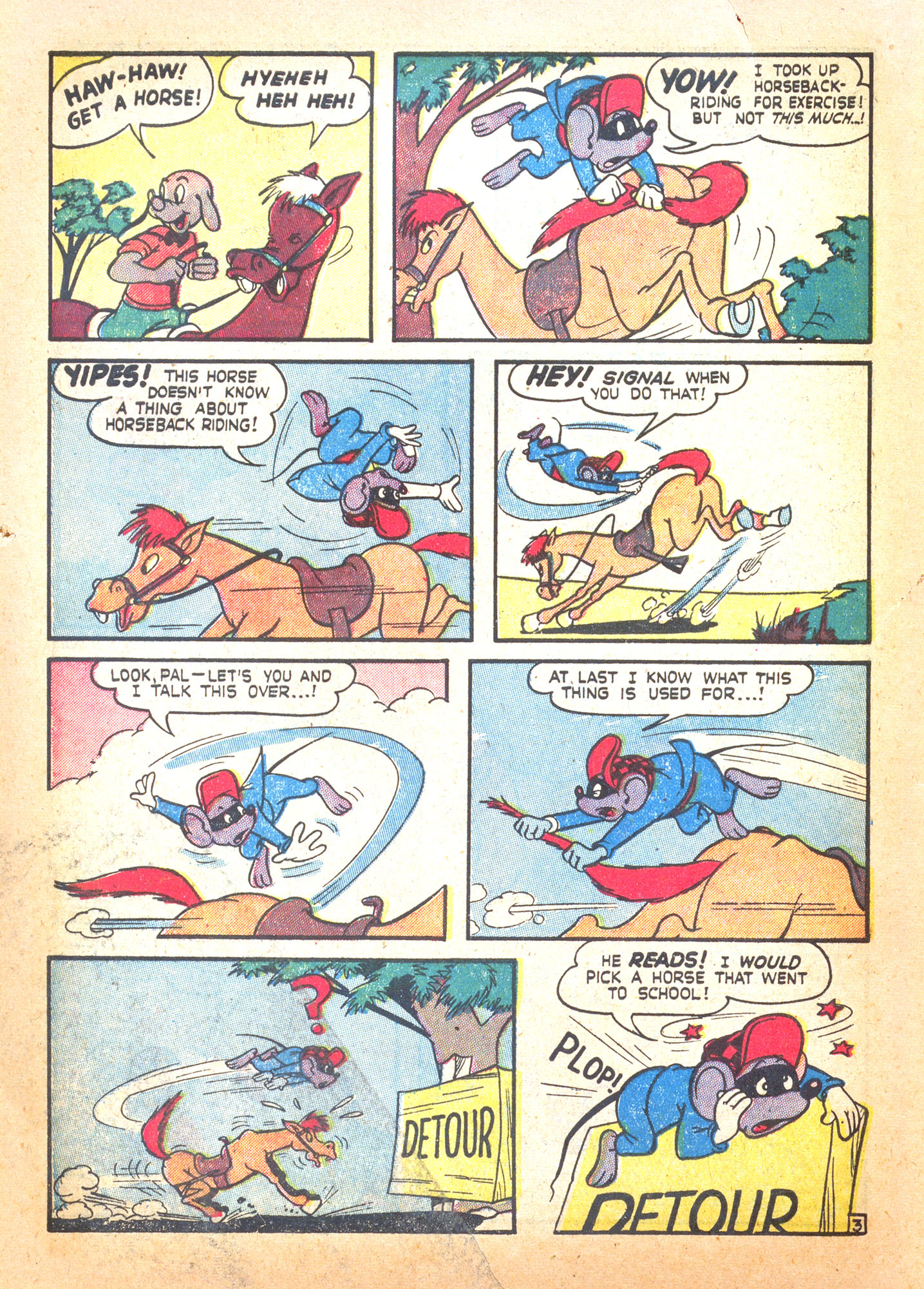 Read online A-1 Comics comic -  Issue #33 - 30