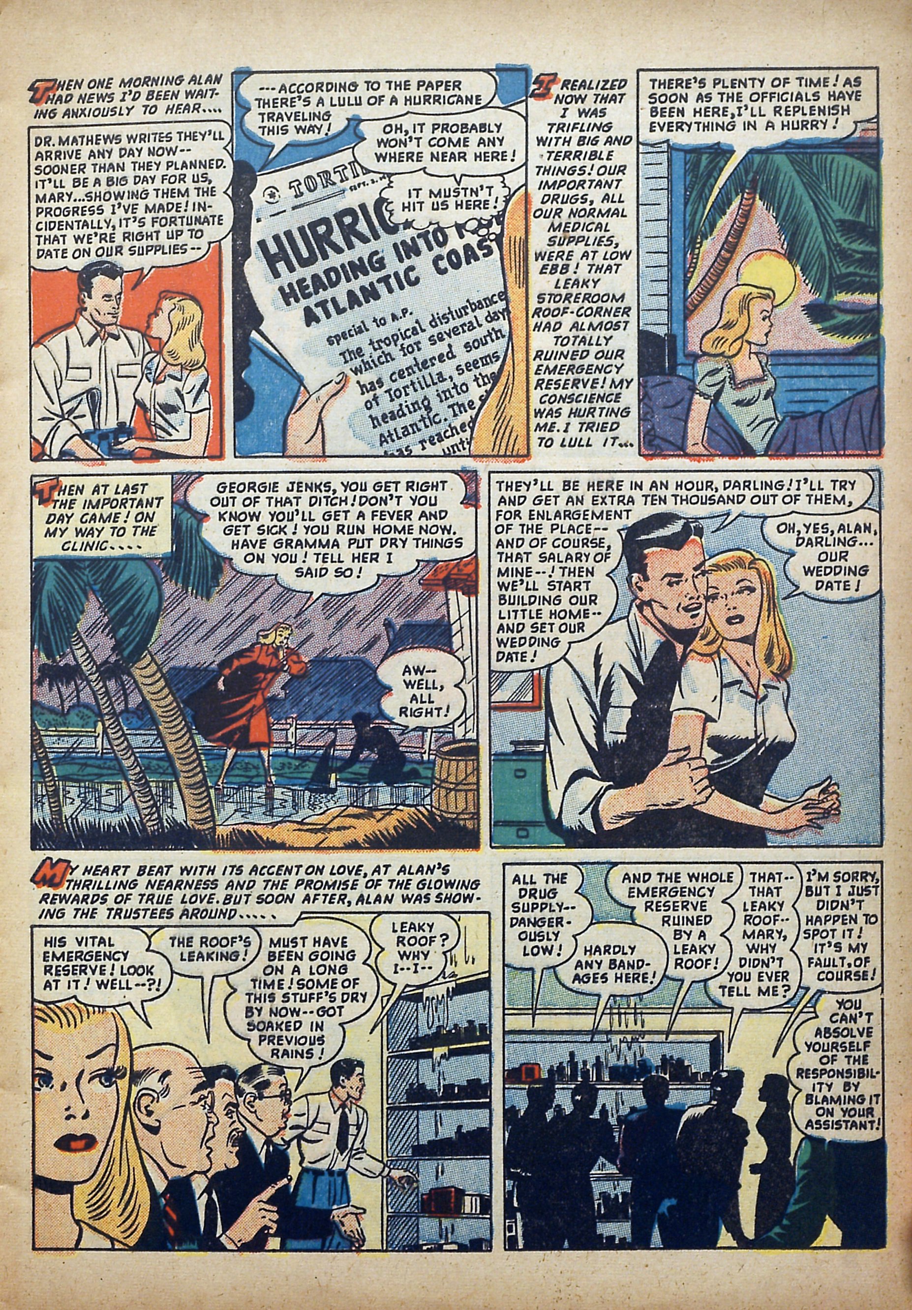 Read online Love Memories comic -  Issue #1 - 9