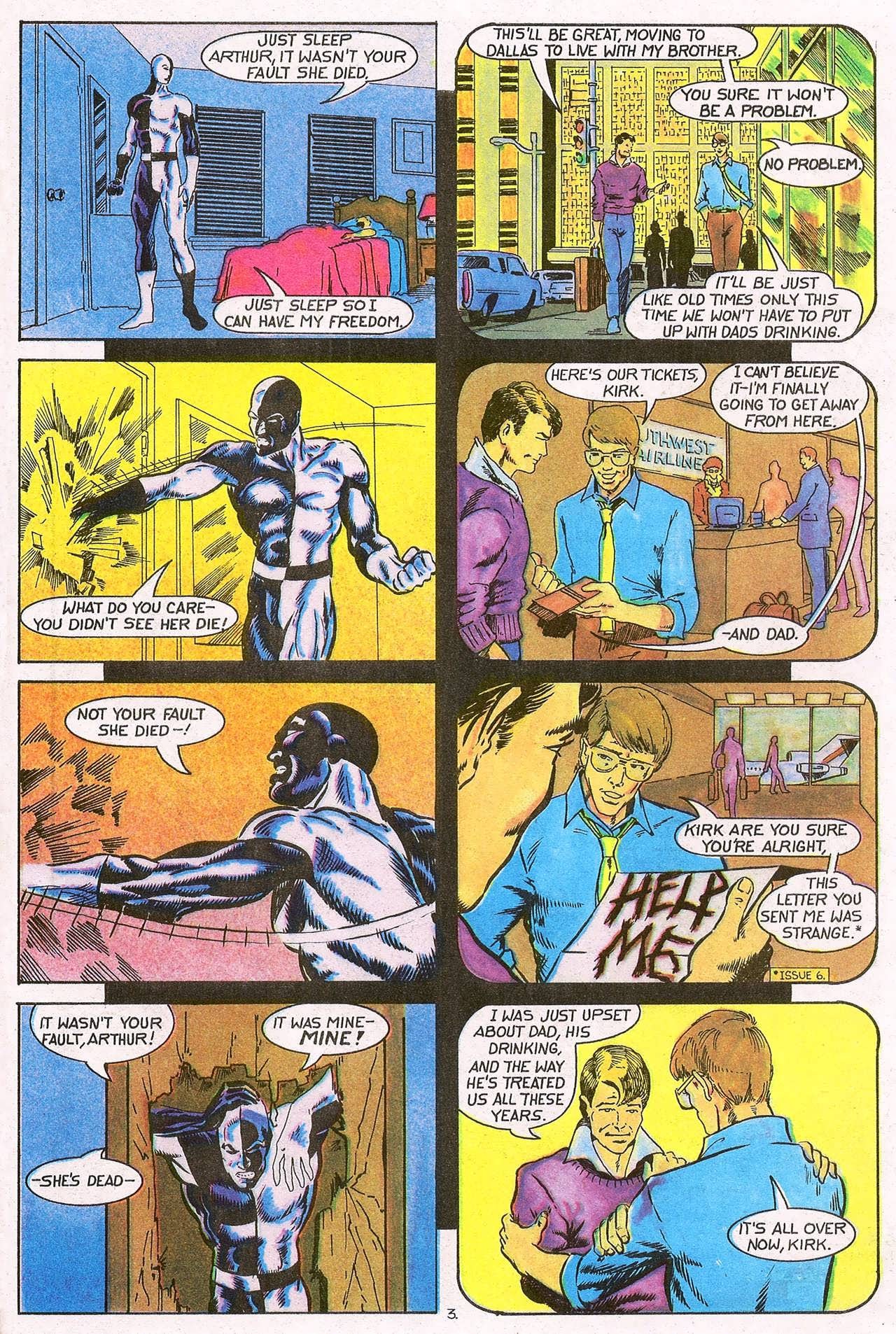 Read online The Epsilon Wave comic -  Issue #8 - 5