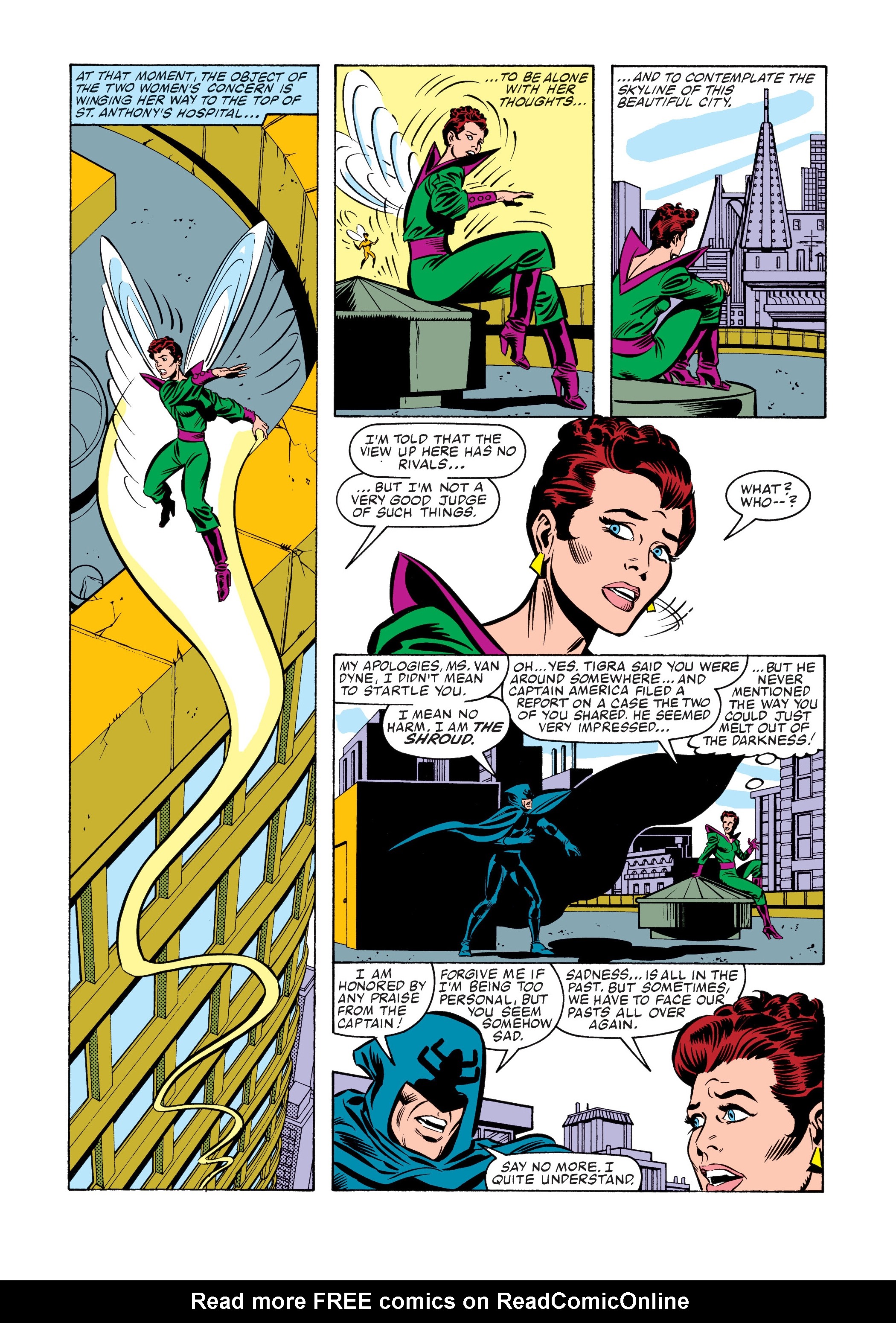 Read online Marvel Masterworks: The Avengers comic -  Issue # TPB 23 (Part 3) - 8