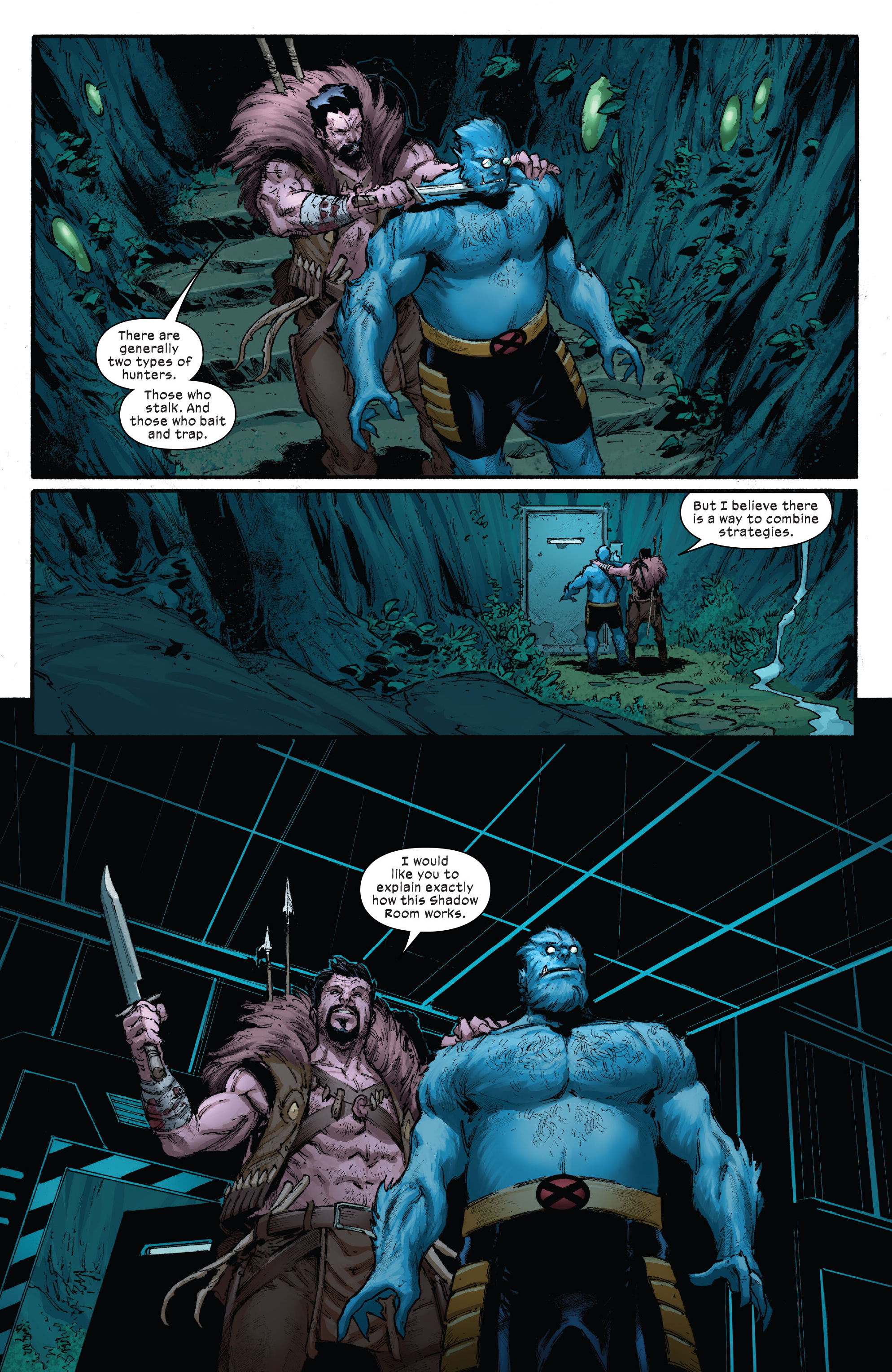 Read online Judgment Day Omnibus comic -  Issue # TPB (Part 7) - 74