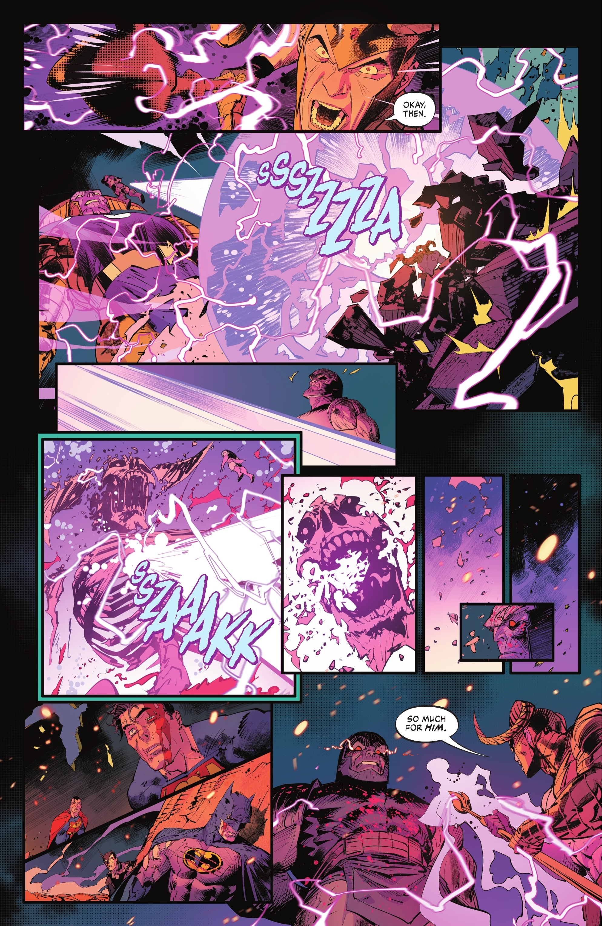 Read online Batman/Superman: World’s Finest comic -  Issue #24 - 10