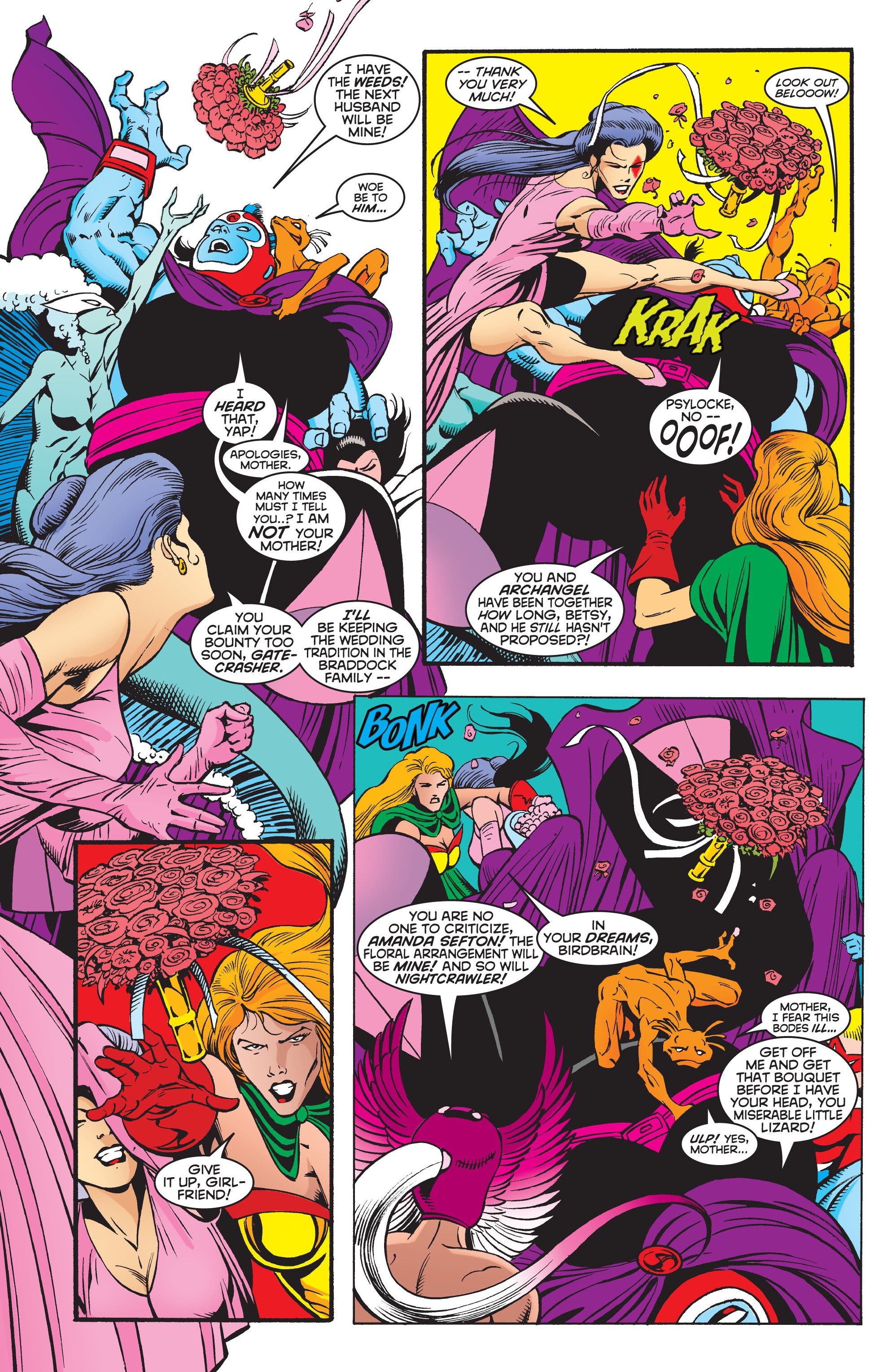 Read online Excalibur Epic Collection comic -  Issue # TPB 9 (Part 3) - 74