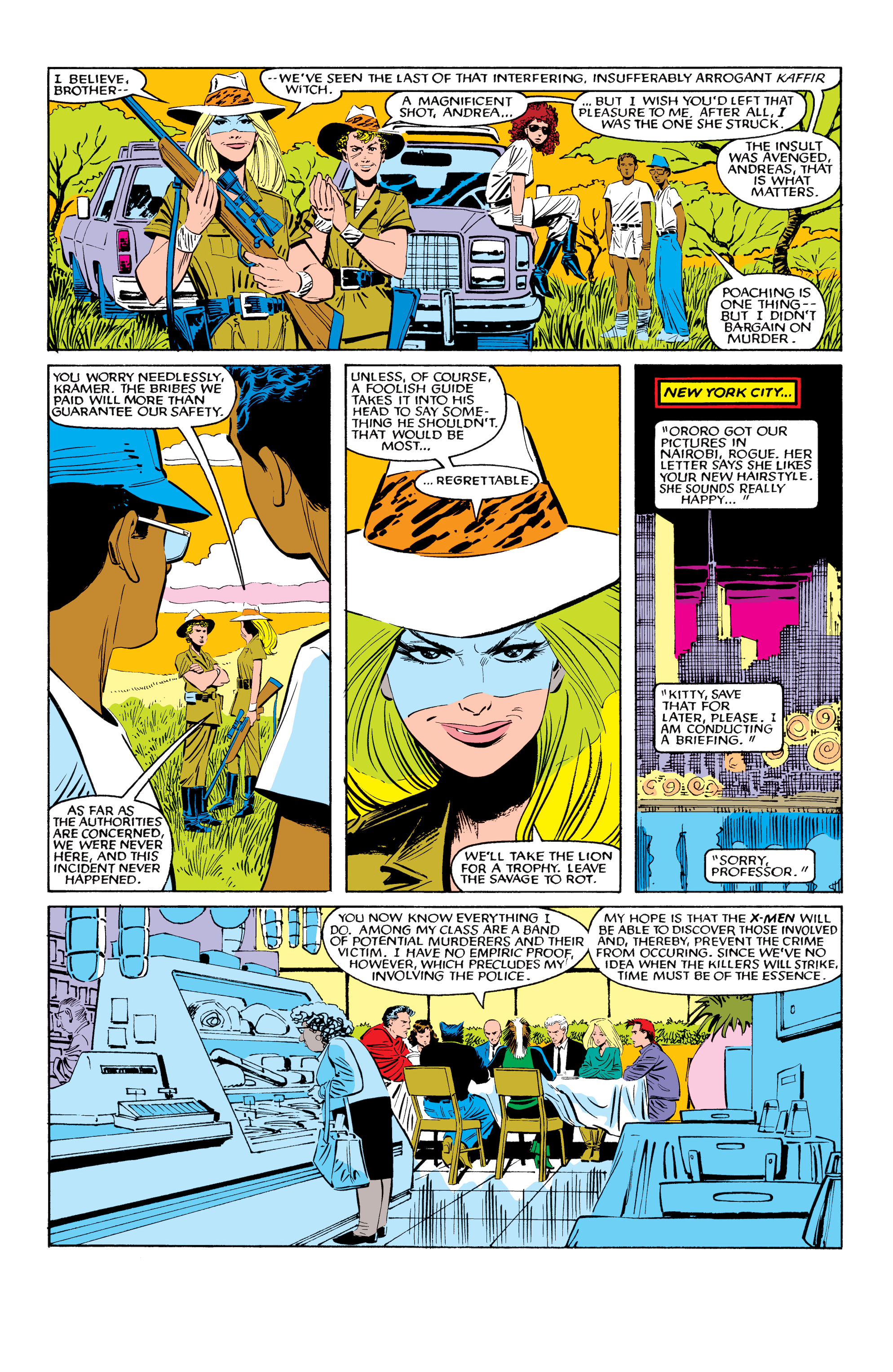 Read online Uncanny X-Men Omnibus comic -  Issue # TPB 5 (Part 1) - 59
