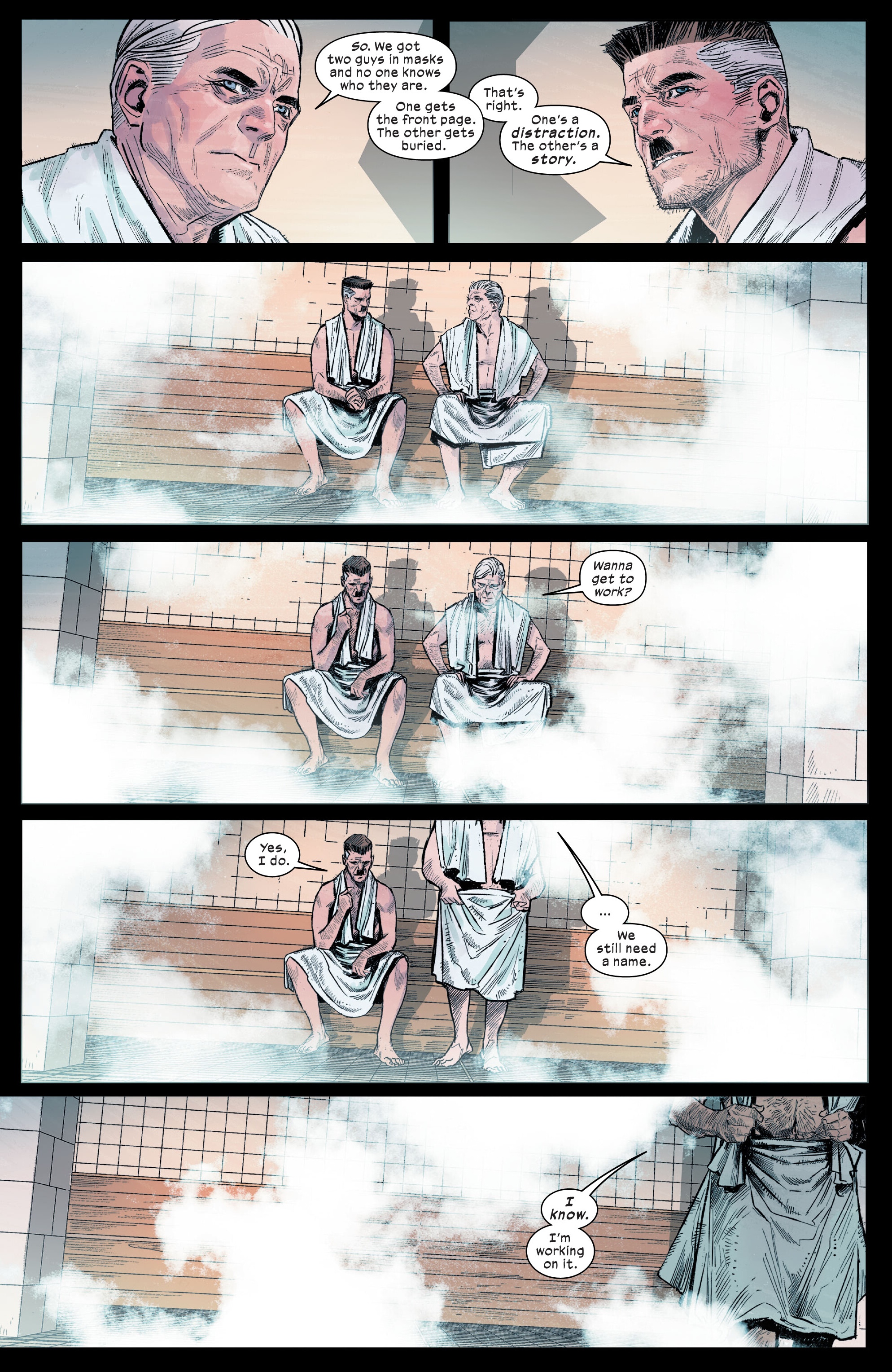 Read online Ultimate Spider-Man (2024) comic -  Issue #2 - 12