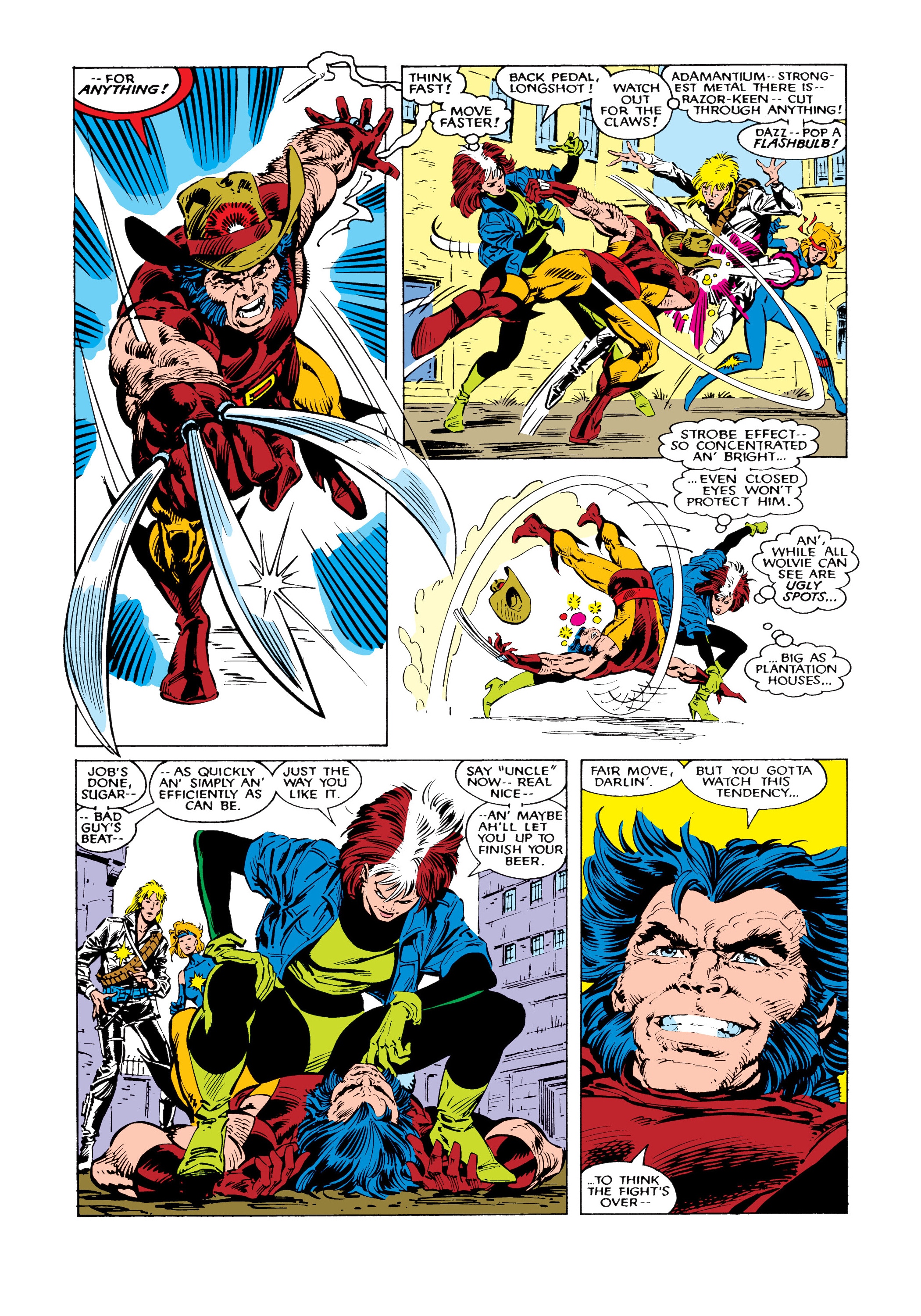 Read online Marvel Masterworks: The Uncanny X-Men comic -  Issue # TPB 15 (Part 3) - 33