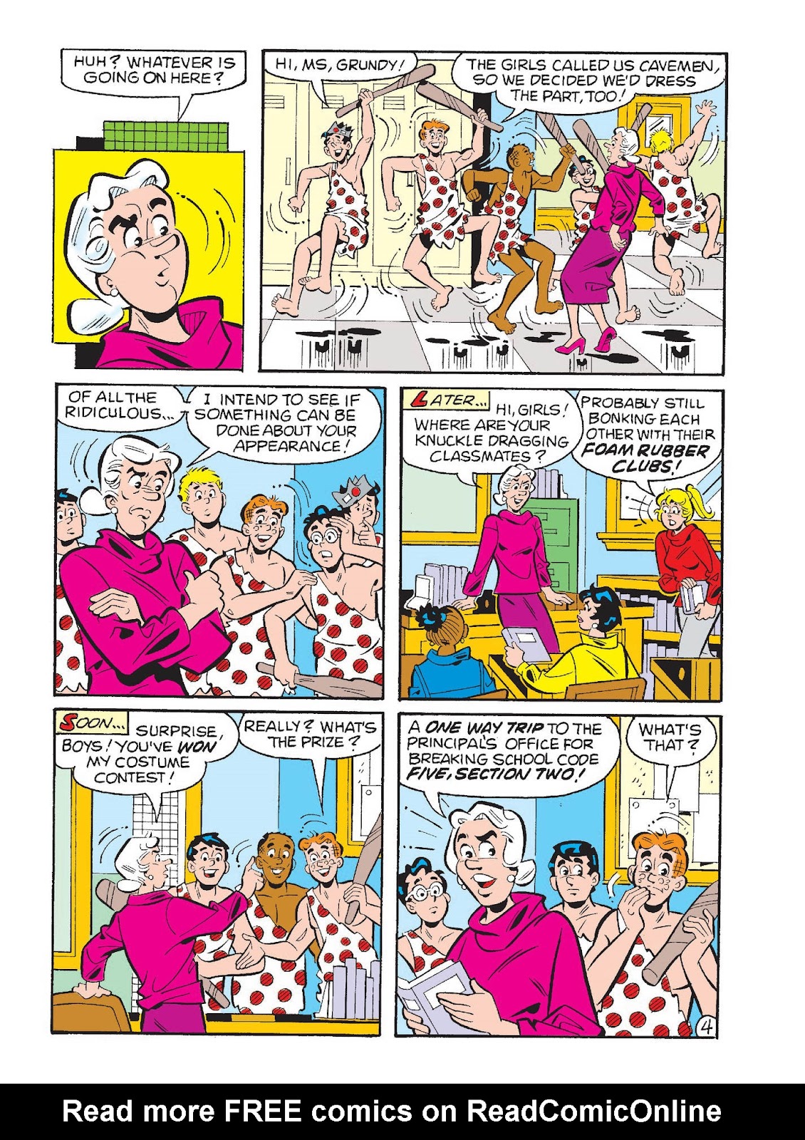 World of Archie Double Digest issue 137 - Page 176