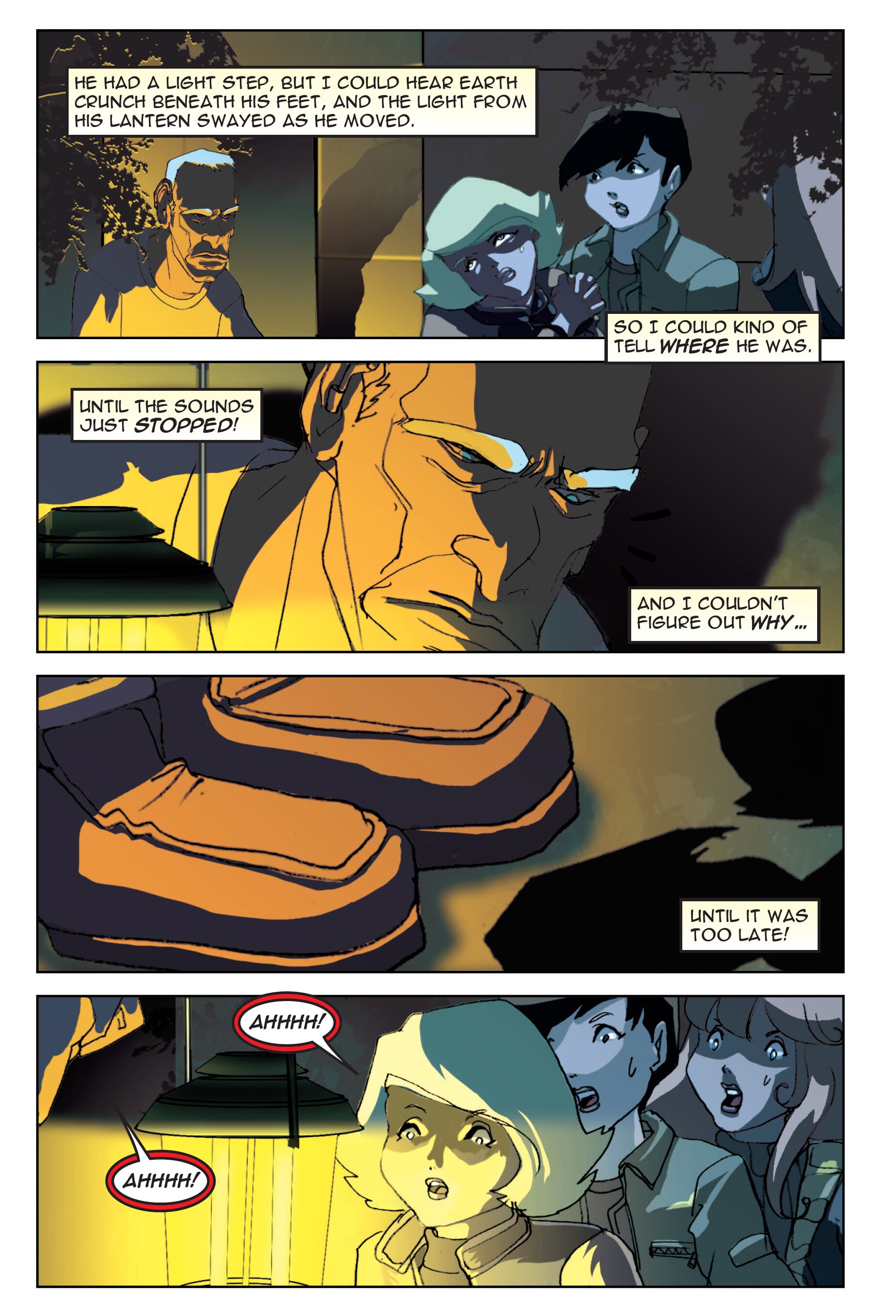 Read online Nancy Drew Omnibus comic -  Issue # TPB (Part 2) - 17