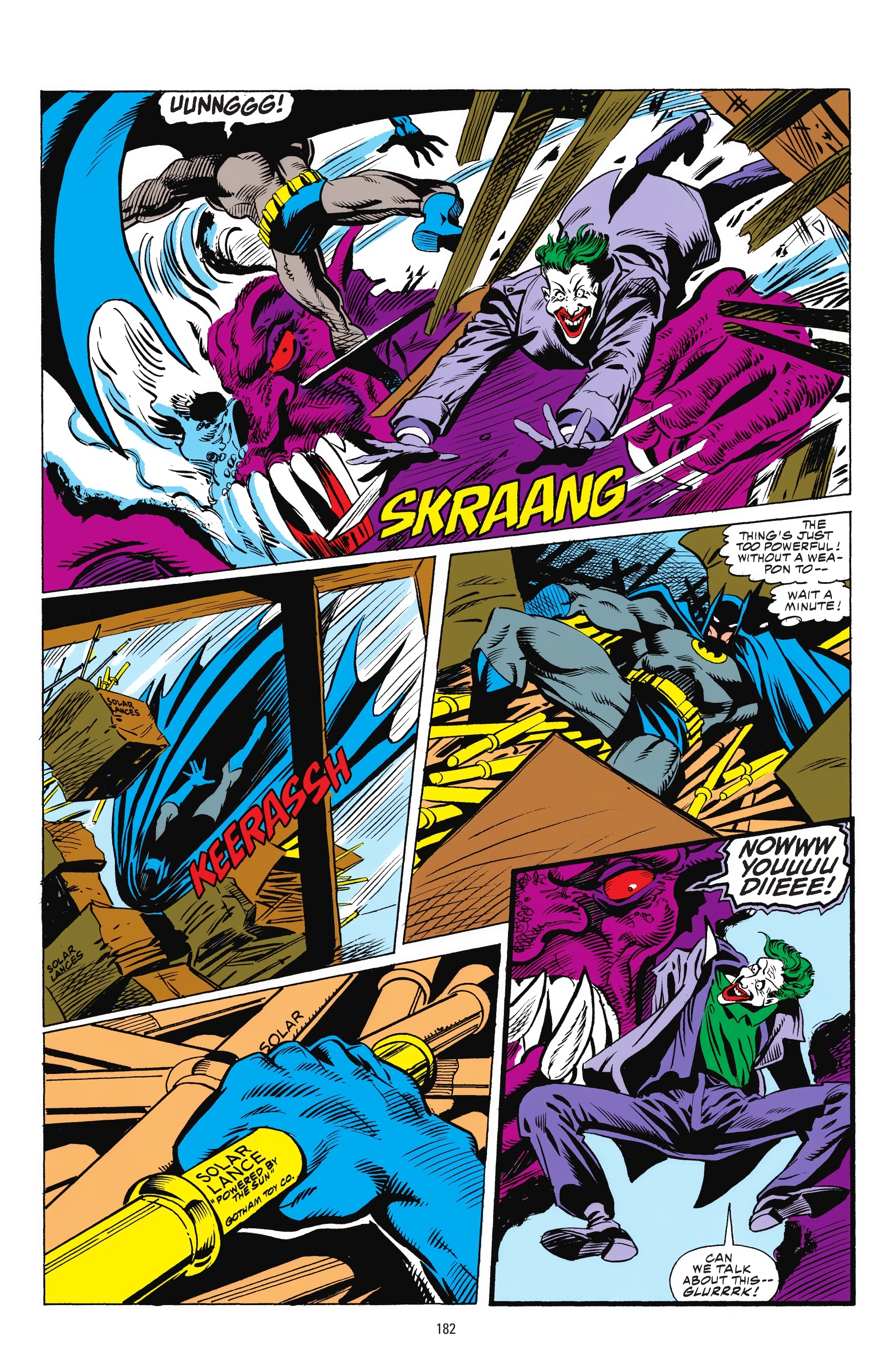 Read online Batman: The Dark Knight Detective comic -  Issue # TPB 8 (Part 2) - 81