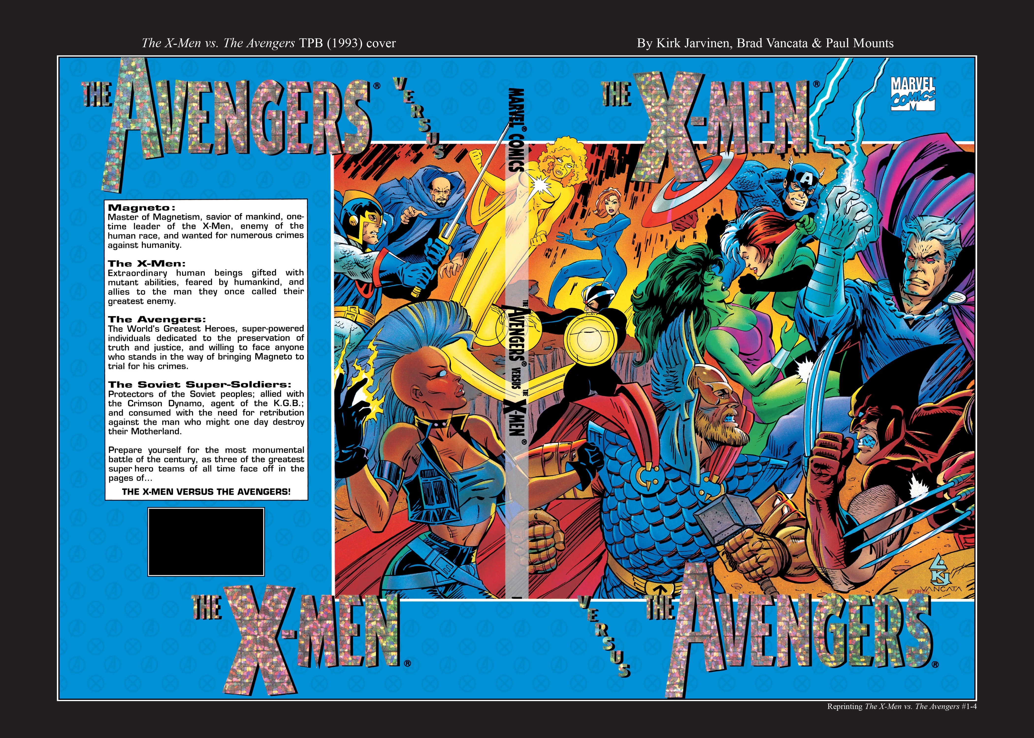Read online Marvel Masterworks: The Uncanny X-Men comic -  Issue # TPB 15 (Part 5) - 105