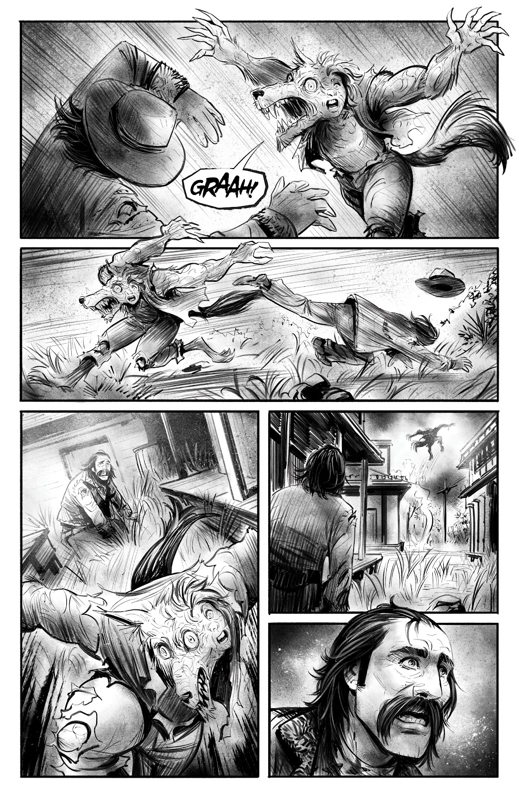 A Splatter Western One-Shot issue 4 - Page 25