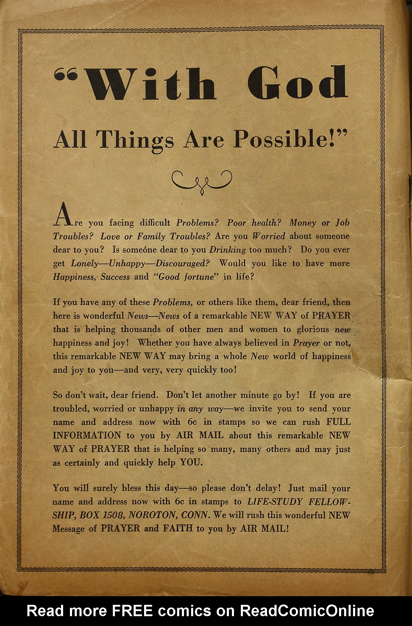Read online Young Love (1949) comic -  Issue #13 - 2