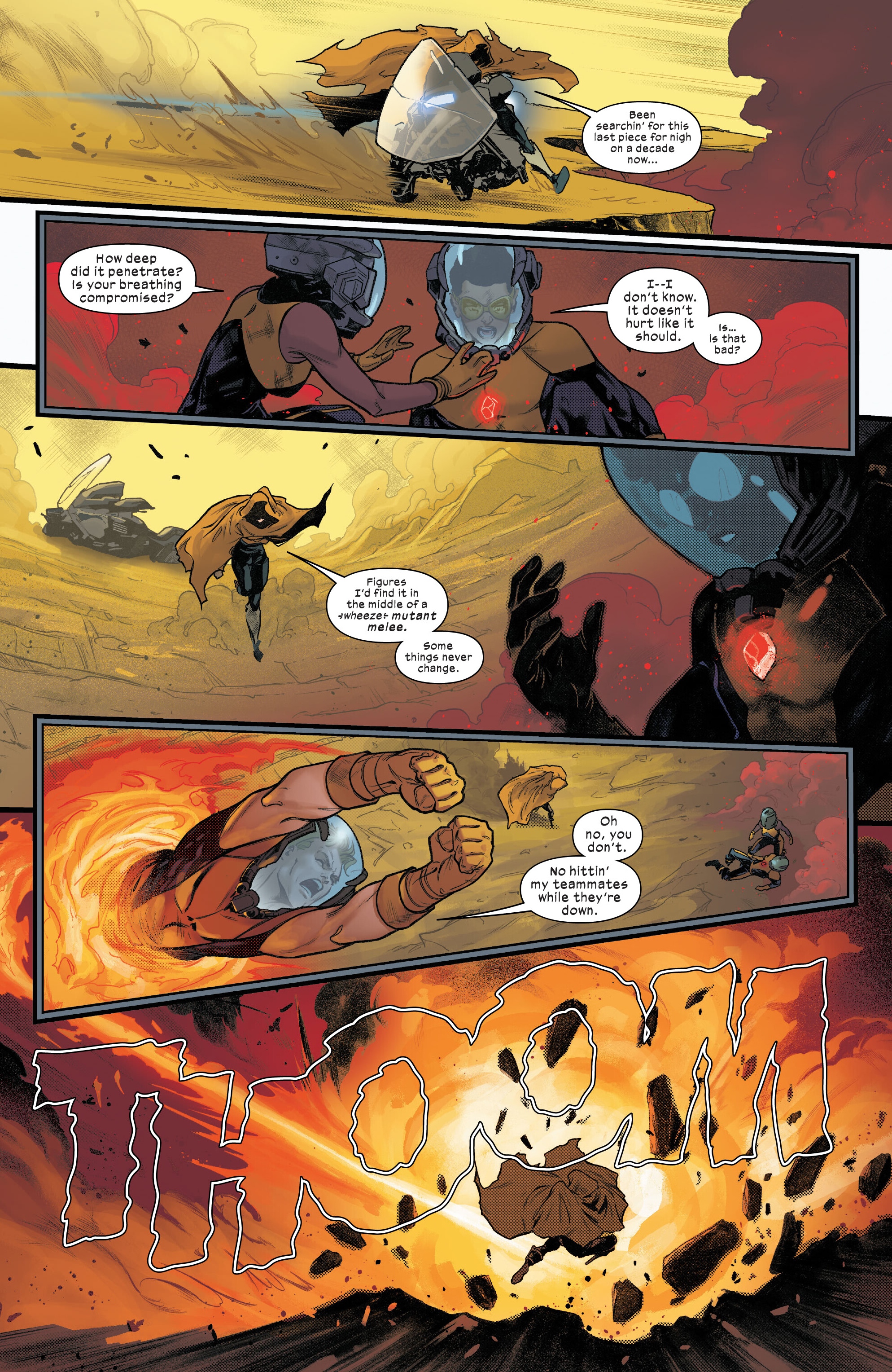 Read online Dead X-Men comic -  Issue #1 - 27