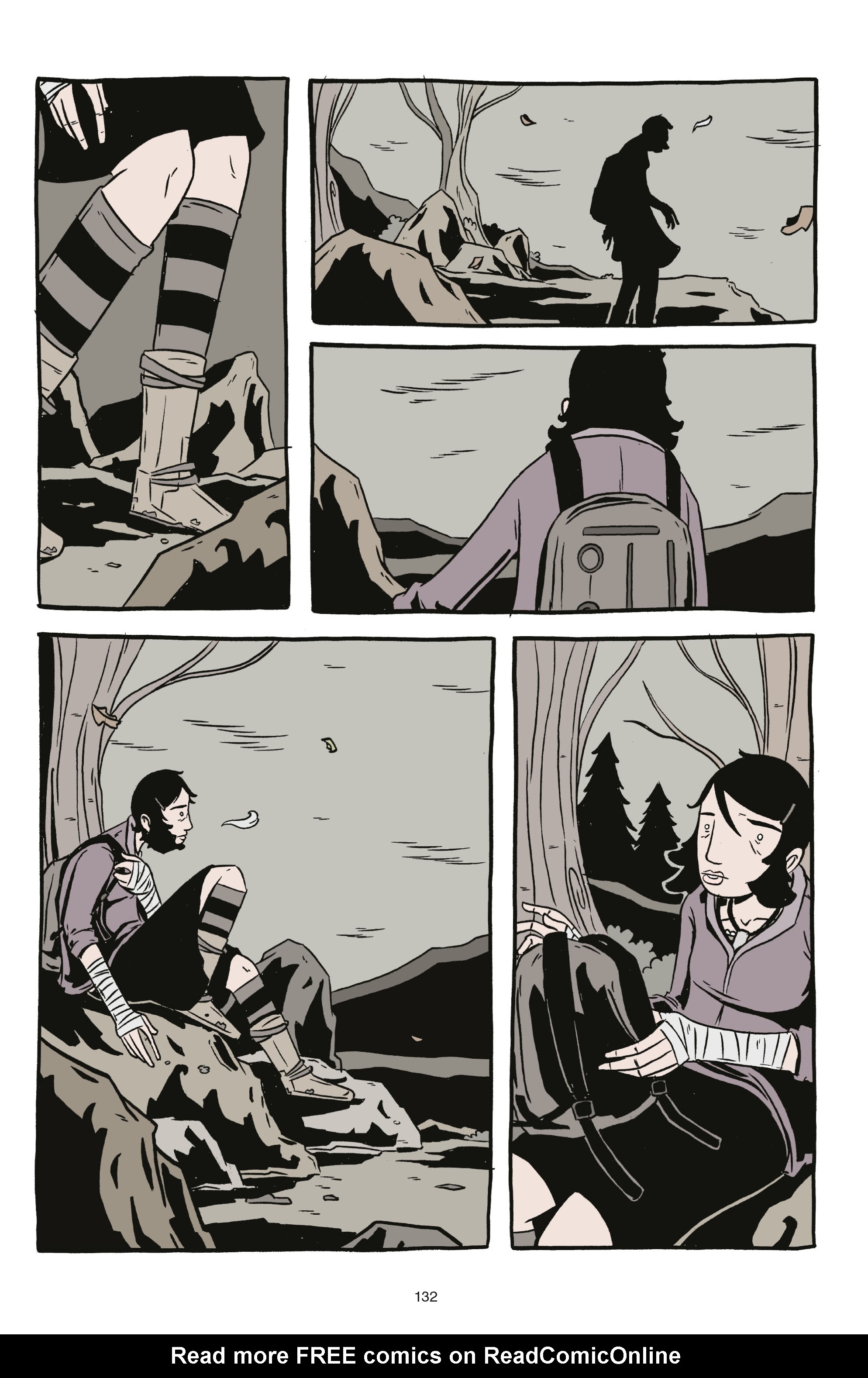 Read online Breathers comic -  Issue # TPB (Part 2) - 33