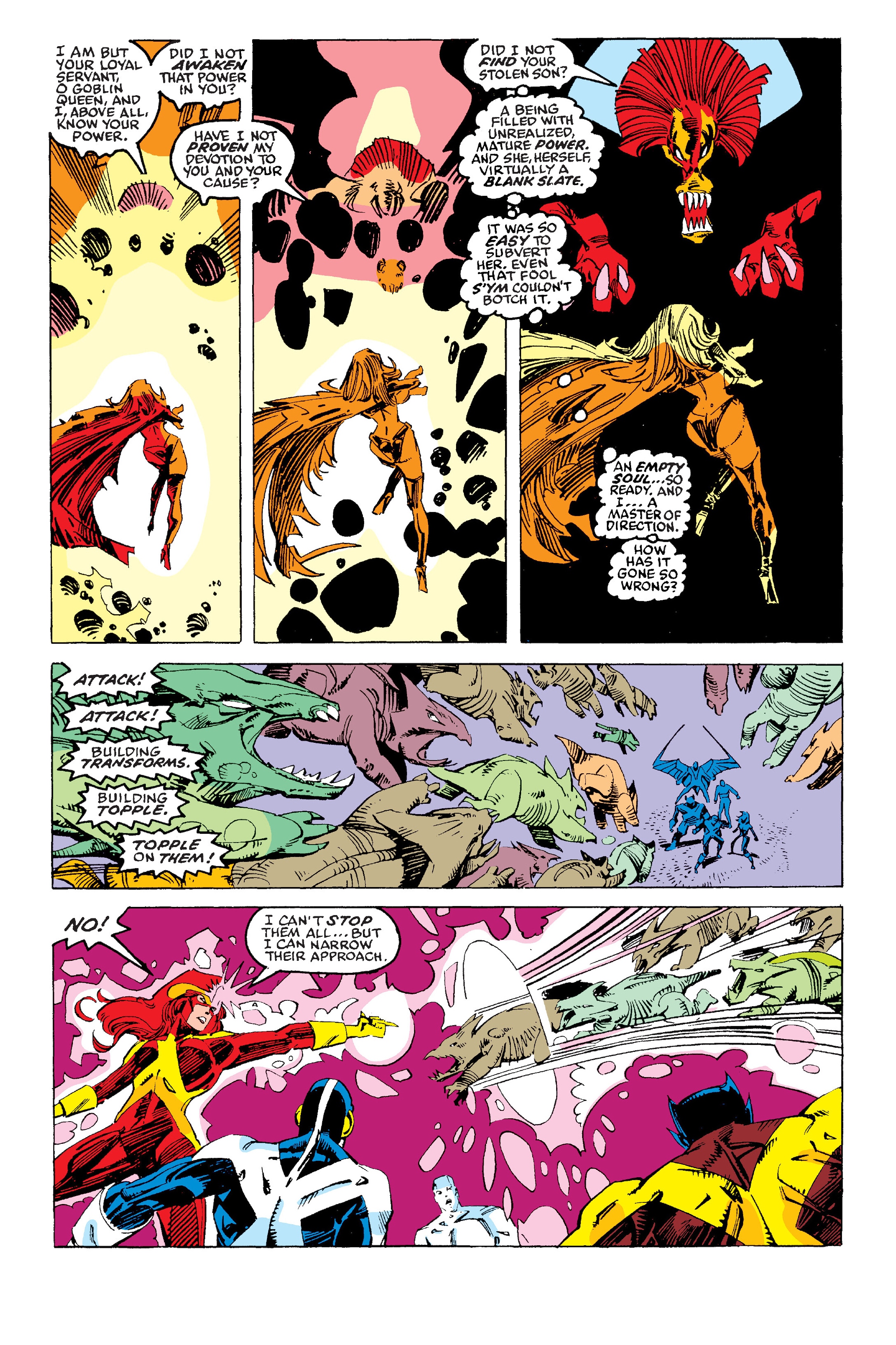 Read online Phoenix Omnibus comic -  Issue # TPB 2 (Part 9) - 12