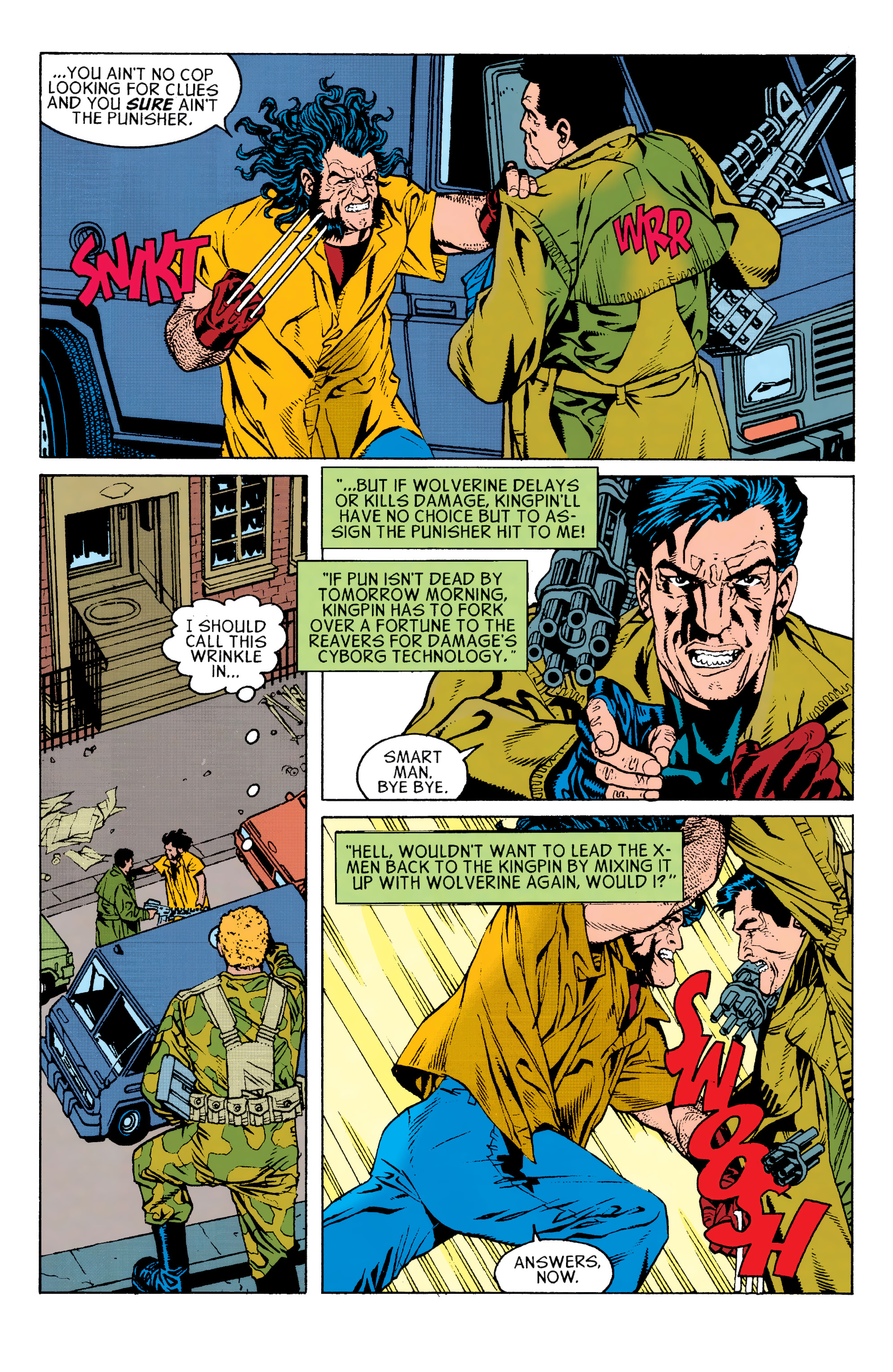 Read online Wolverine Omnibus comic -  Issue # TPB 4 (Part 10) - 61