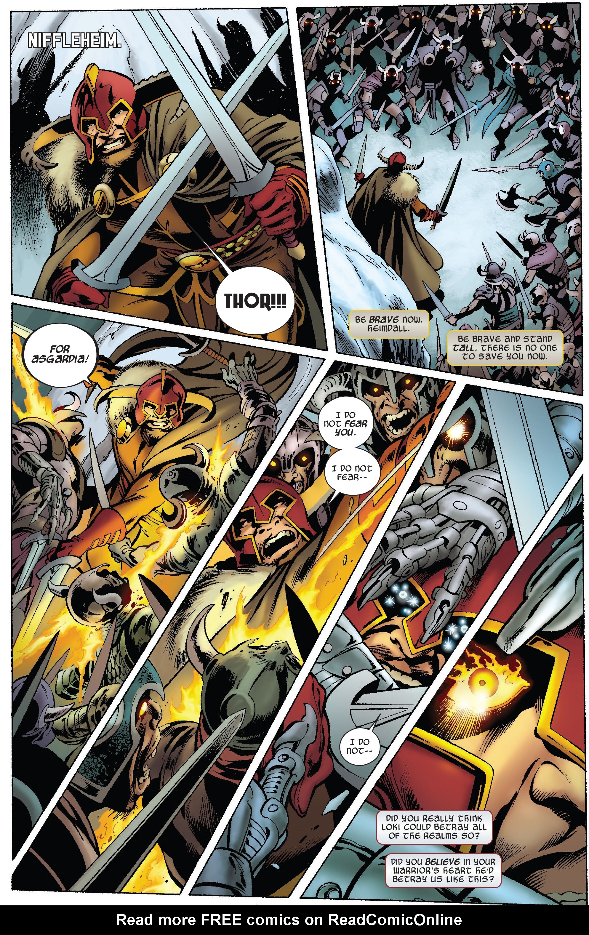 Read online Loki Modern Era Epic Collection comic -  Issue # TPB 2 (Part 3) - 70