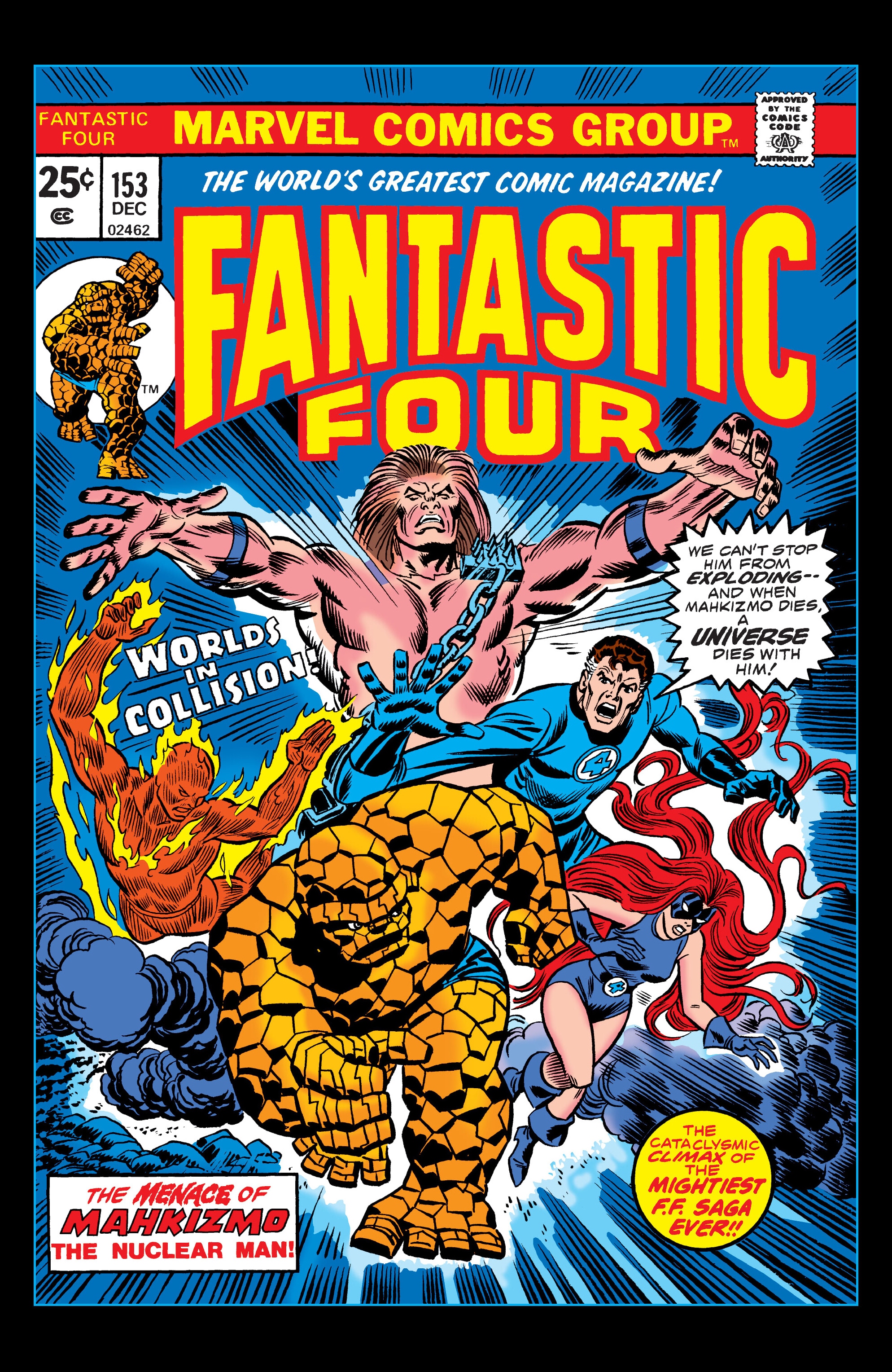 Read online Fantastic Four Epic Collection comic -  Issue # The Crusader Syndrome (Part 2) - 98