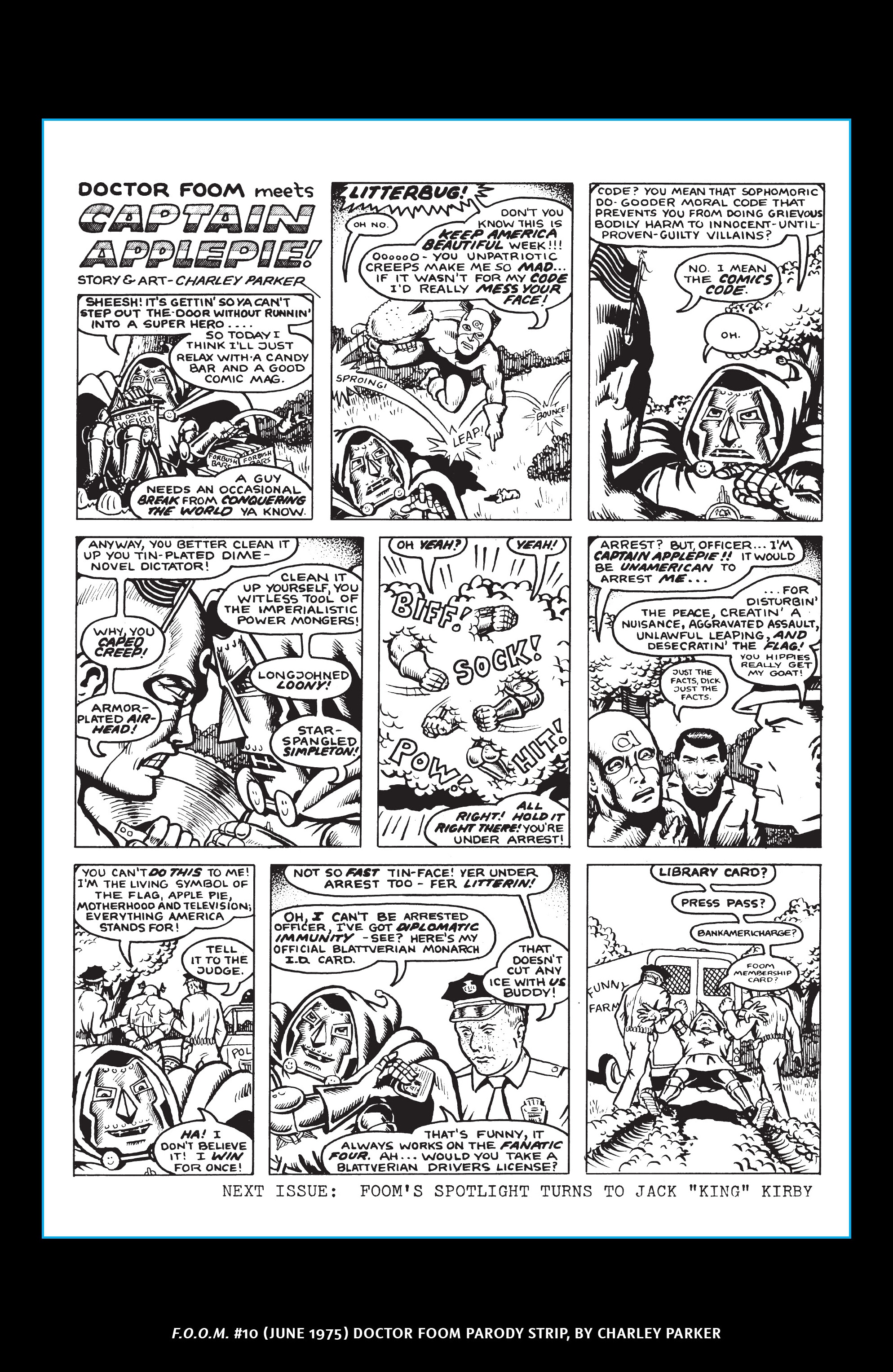 Read online Fantastic Four Epic Collection comic -  Issue # The Crusader Syndrome (Part 5) - 100