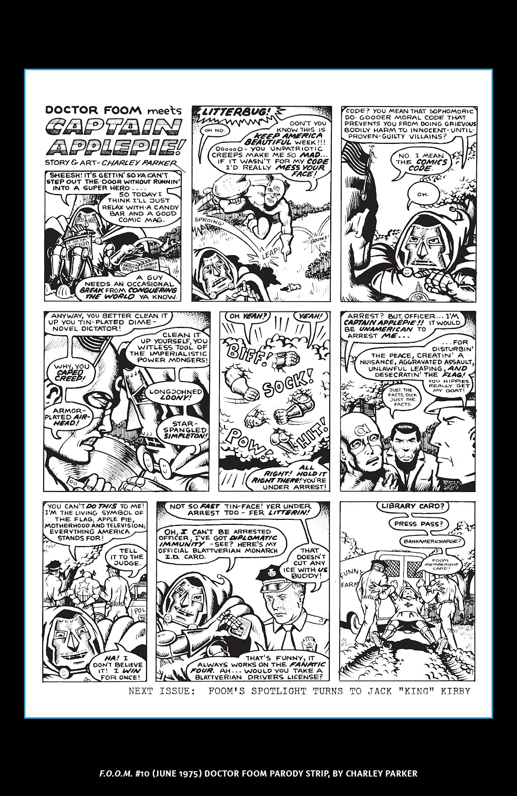 Fantastic Four Epic Collection issue The Crusader Syndrome (Part 5) - Page 100