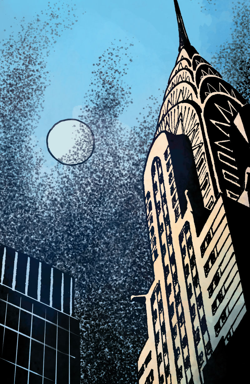 Read online Who Is...? Kingpin Infinity Comic comic -  Issue # Full - 47