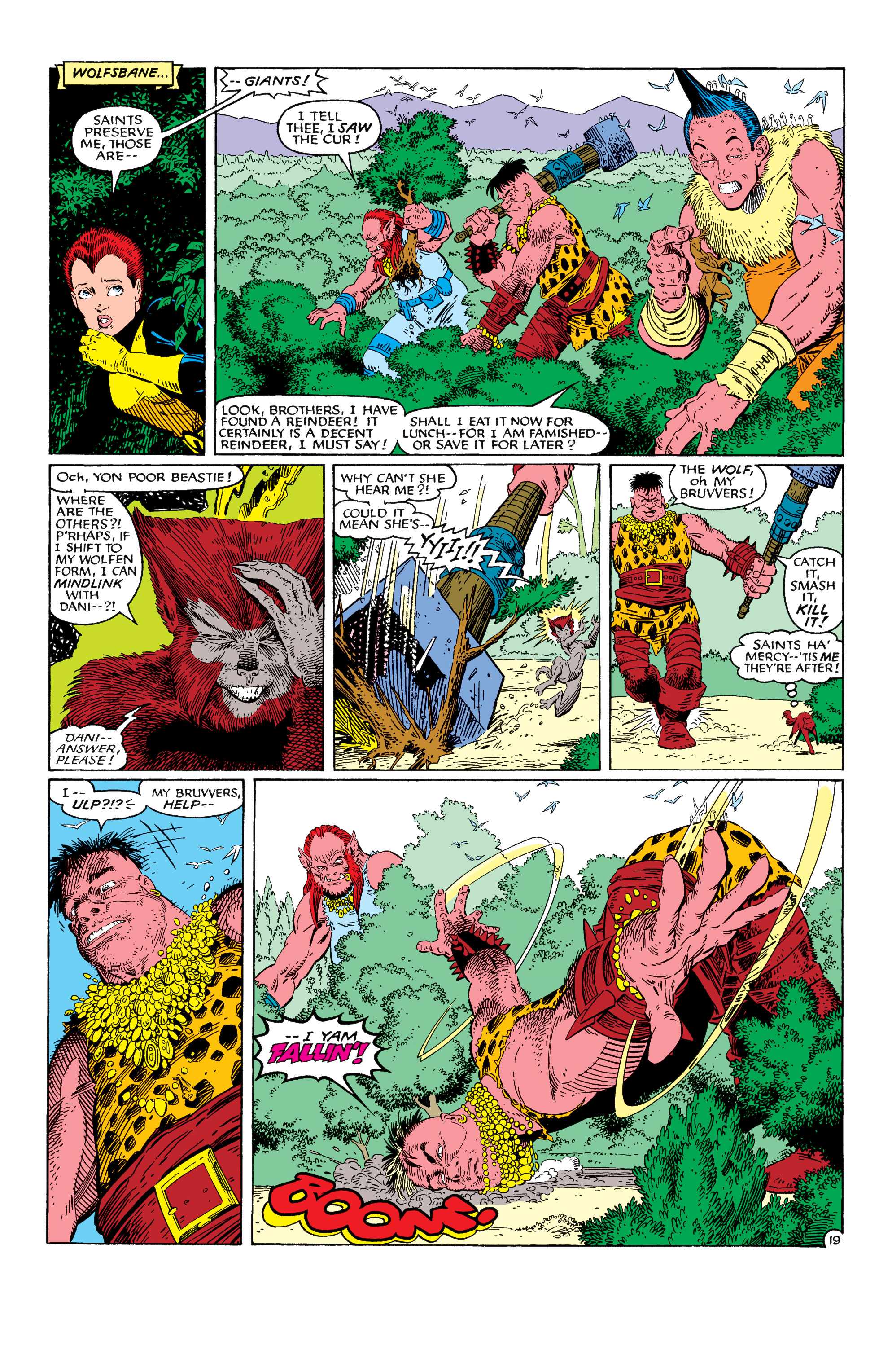 Read online Uncanny X-Men Omnibus comic -  Issue # TPB 5 (Part 2) - 71